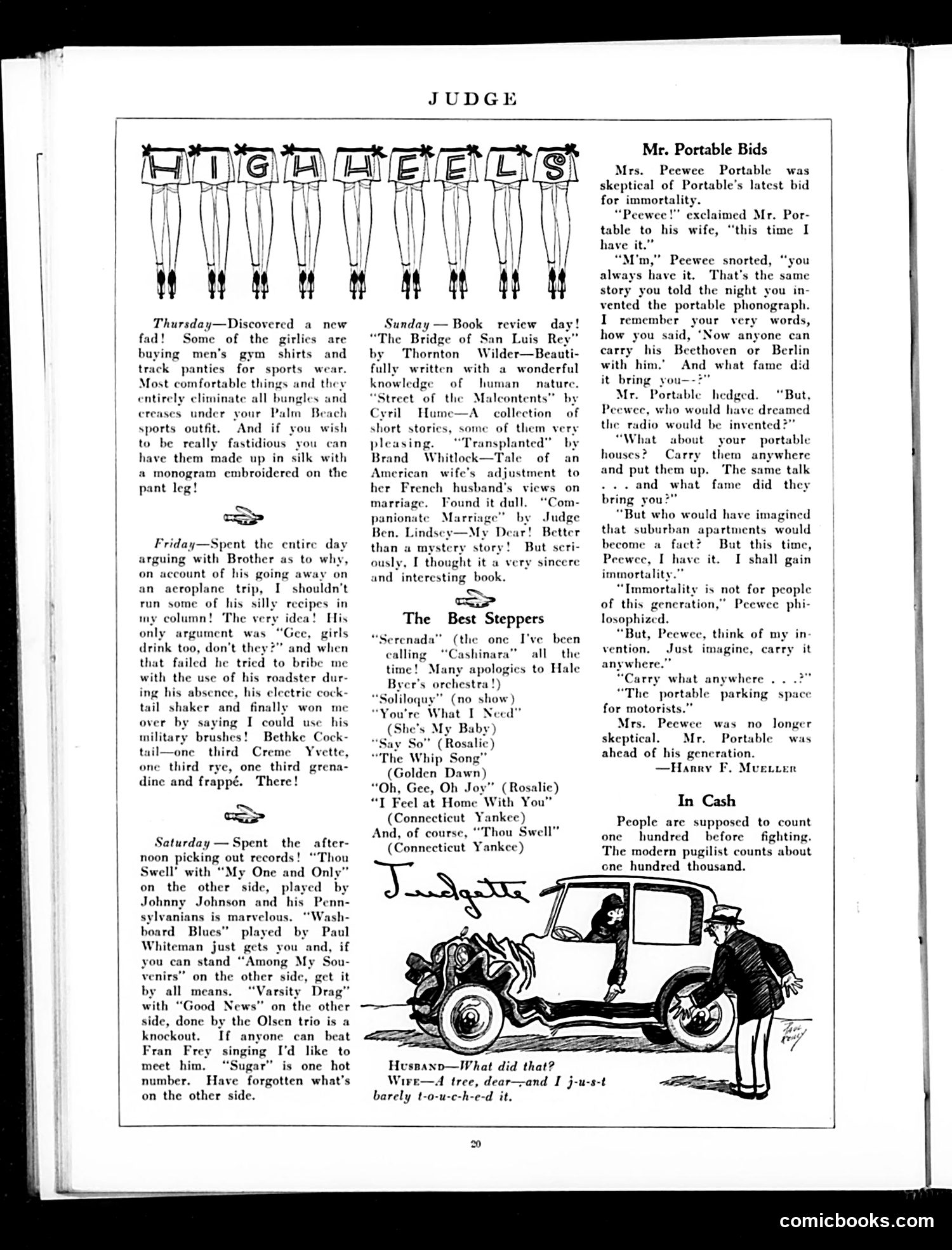 Judge — February 4, 1928 — page 22 of 36