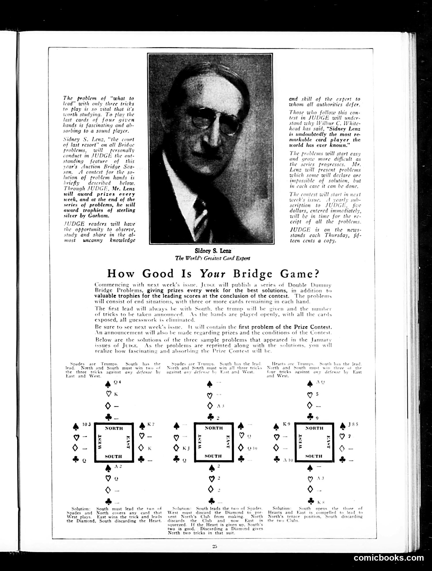 Judge — February 4, 1928 — page 27 of 36