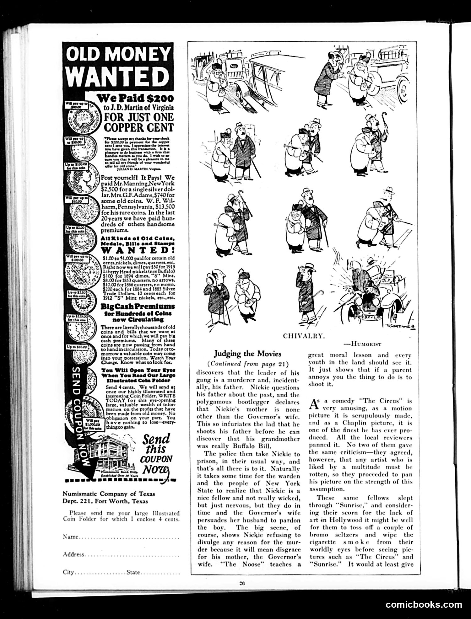 Judge — February 4, 1928 — page 28 of 36