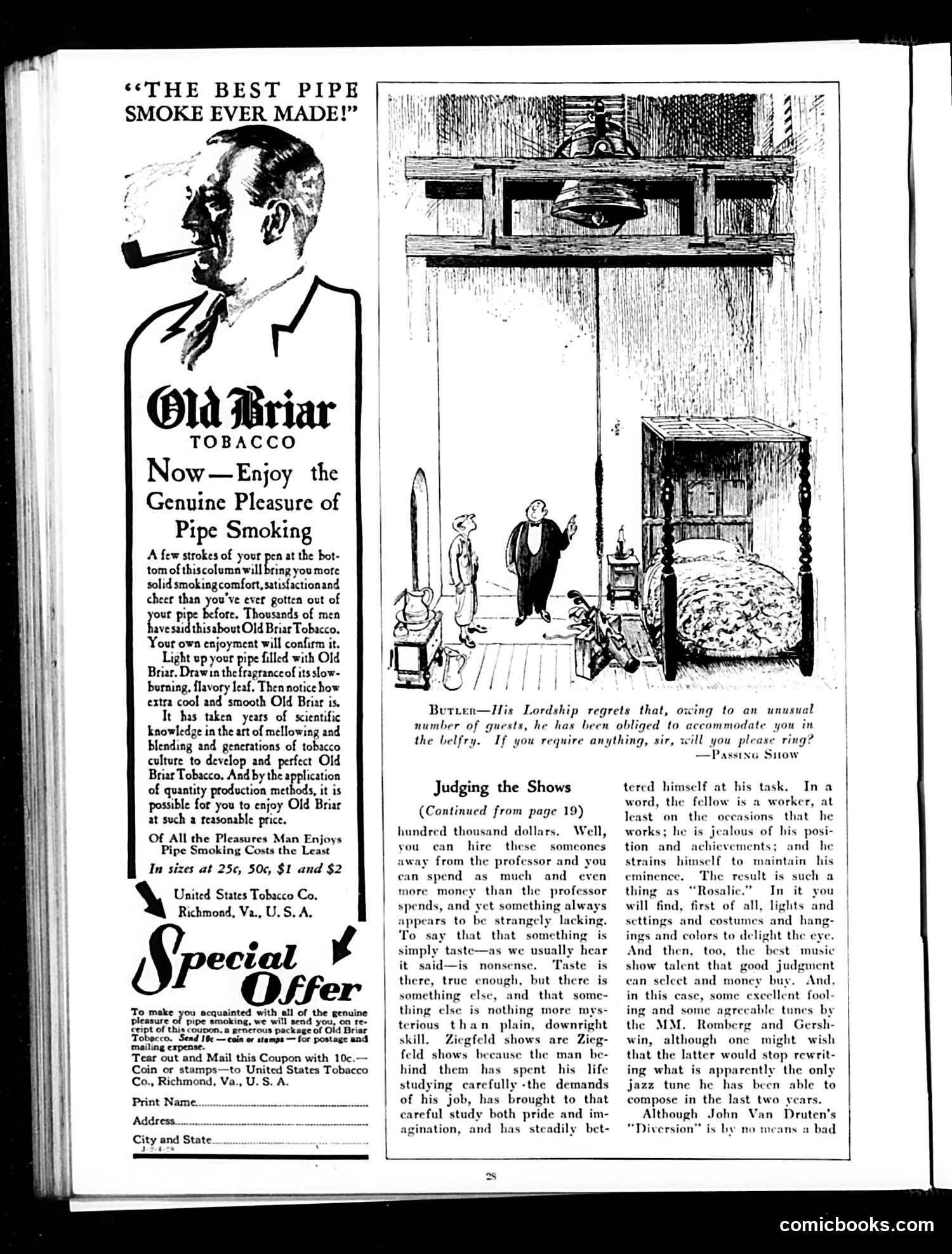 Judge — February 4, 1928 — page 30 of 36