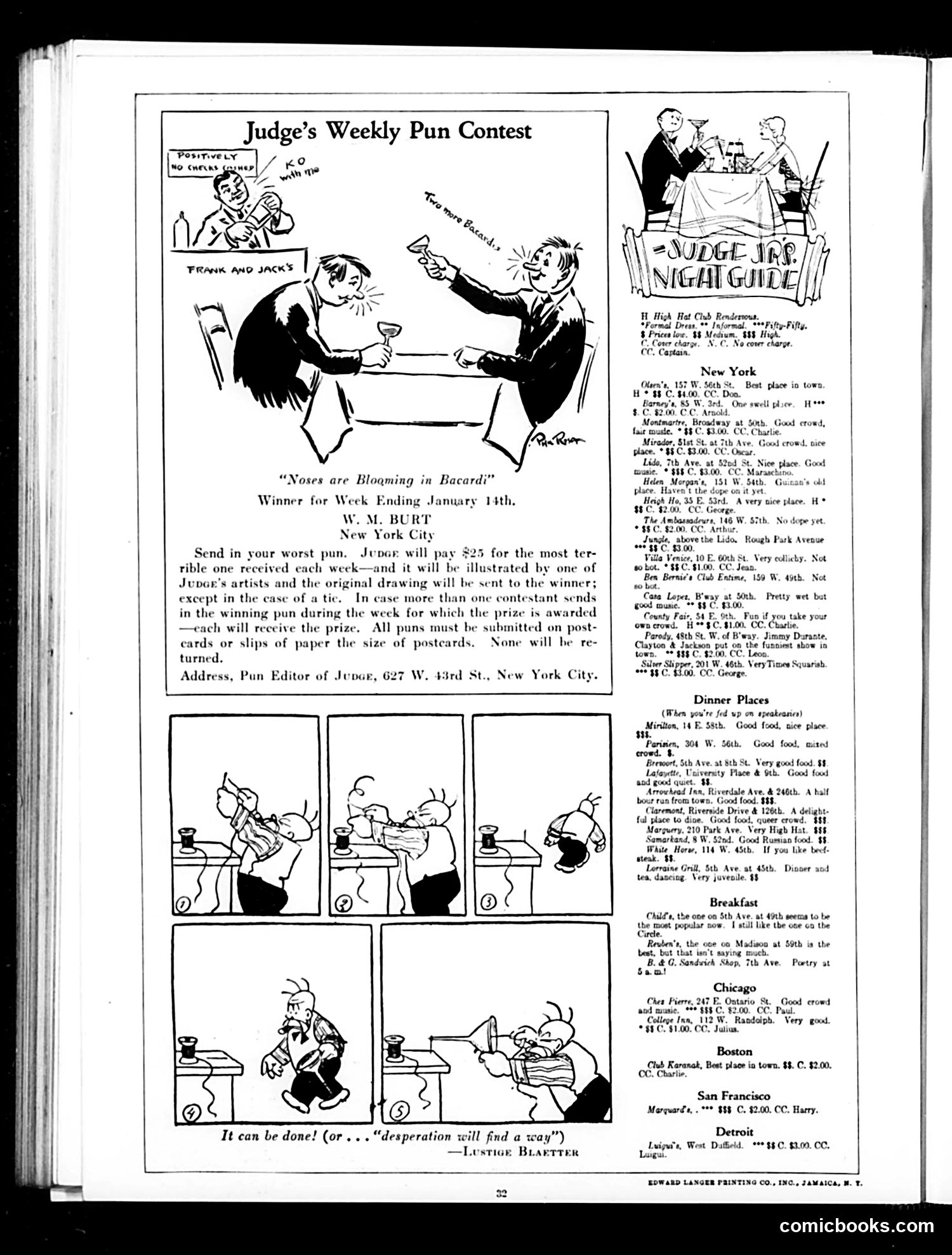 Judge — February 4, 1928 — page 34 of 36