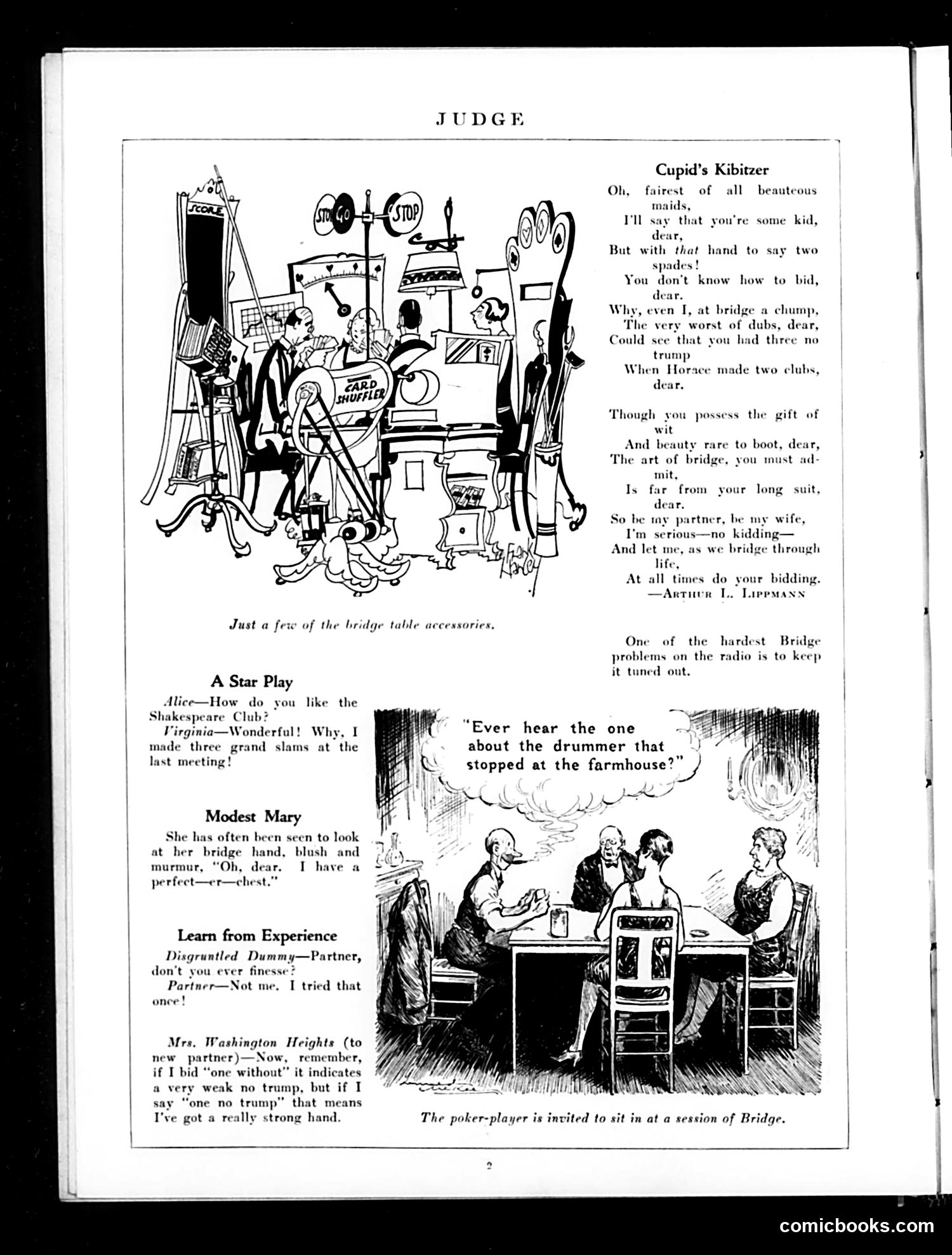 Judge — February 11, 1928 — page 4 of 36