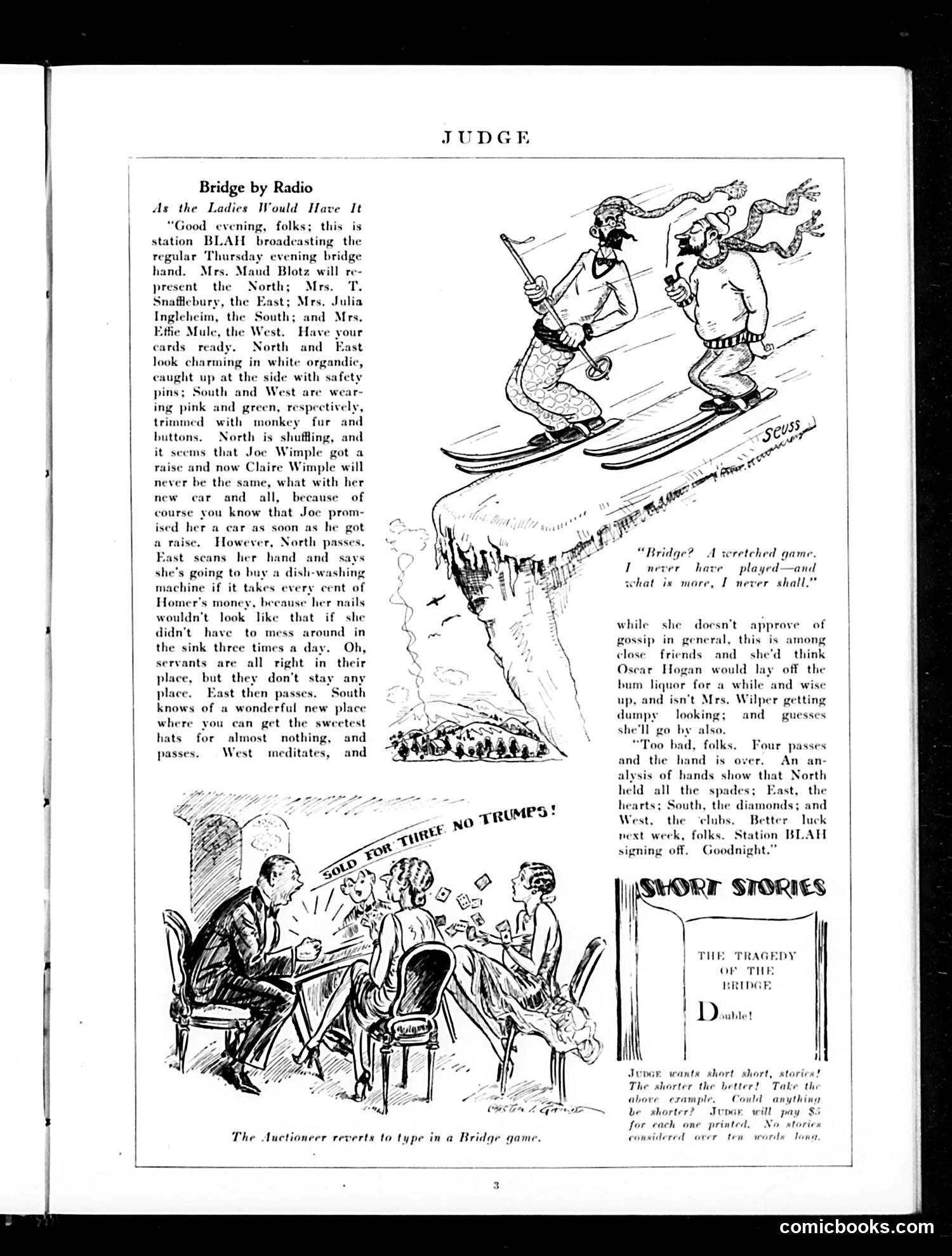 Judge — February 11, 1928 — page 5 of 36