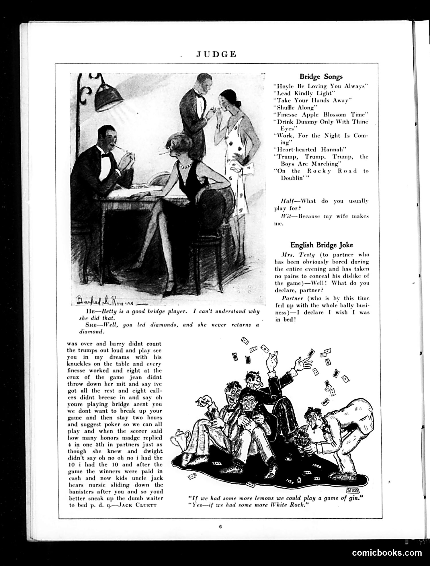 Judge — February 11, 1928 — page 8 of 36