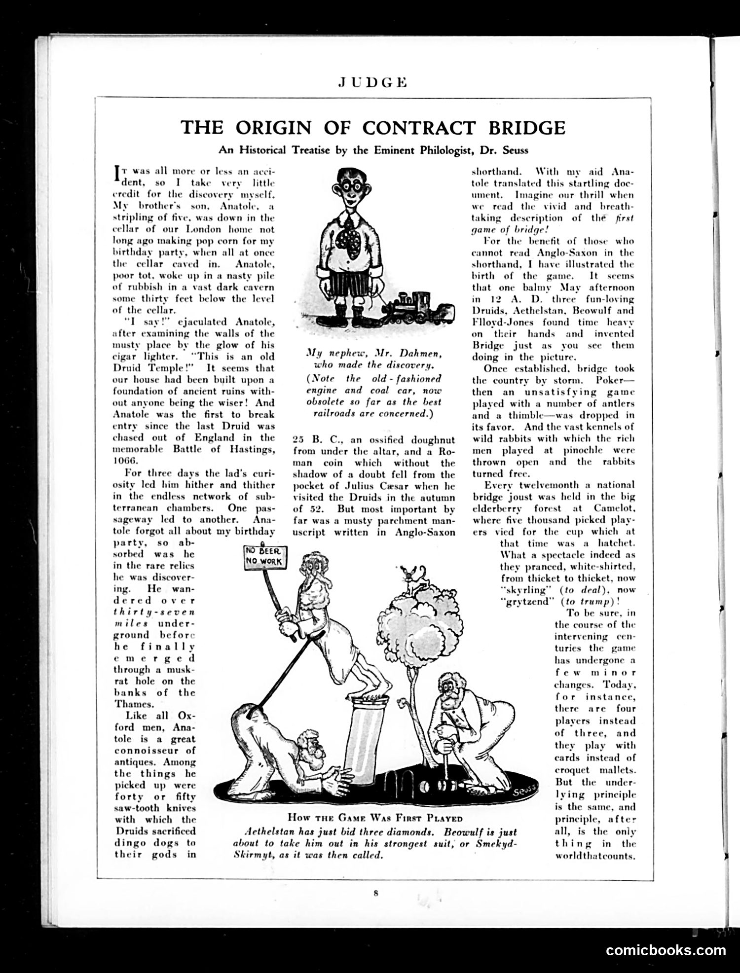 Judge — February 11, 1928 — page 10 of 36