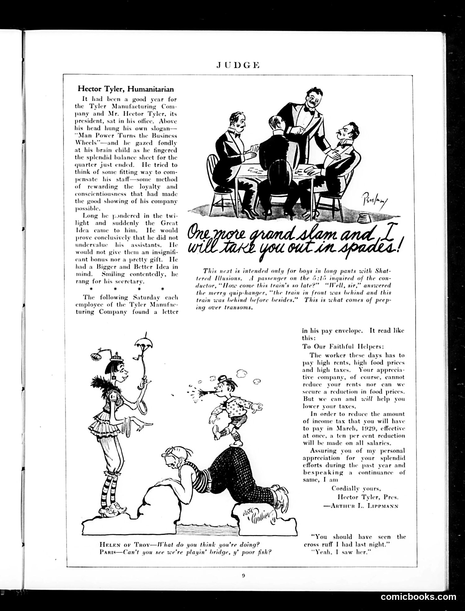 Judge — February 11, 1928 — page 11 of 36