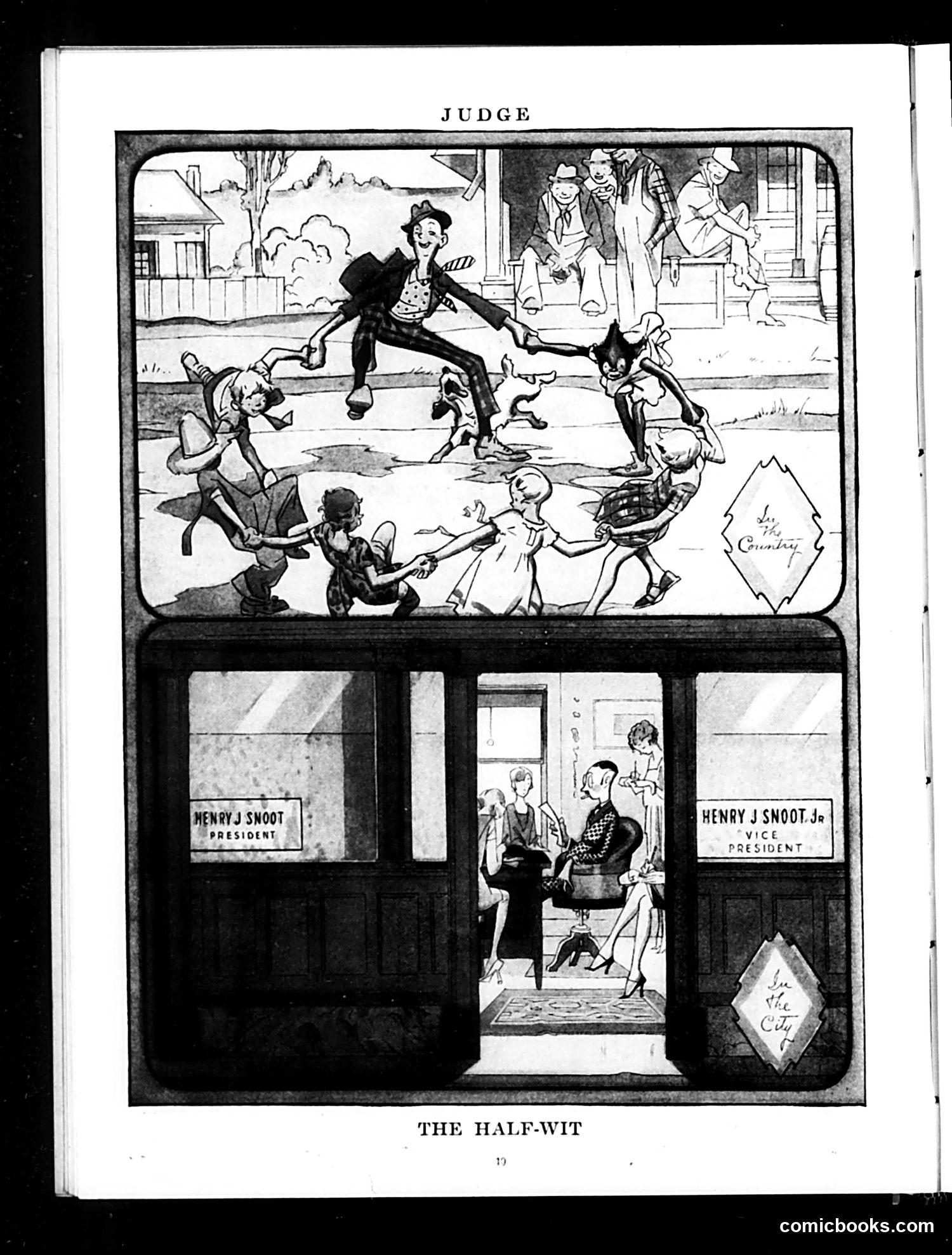 Judge — February 11, 1928 — page 12 of 36