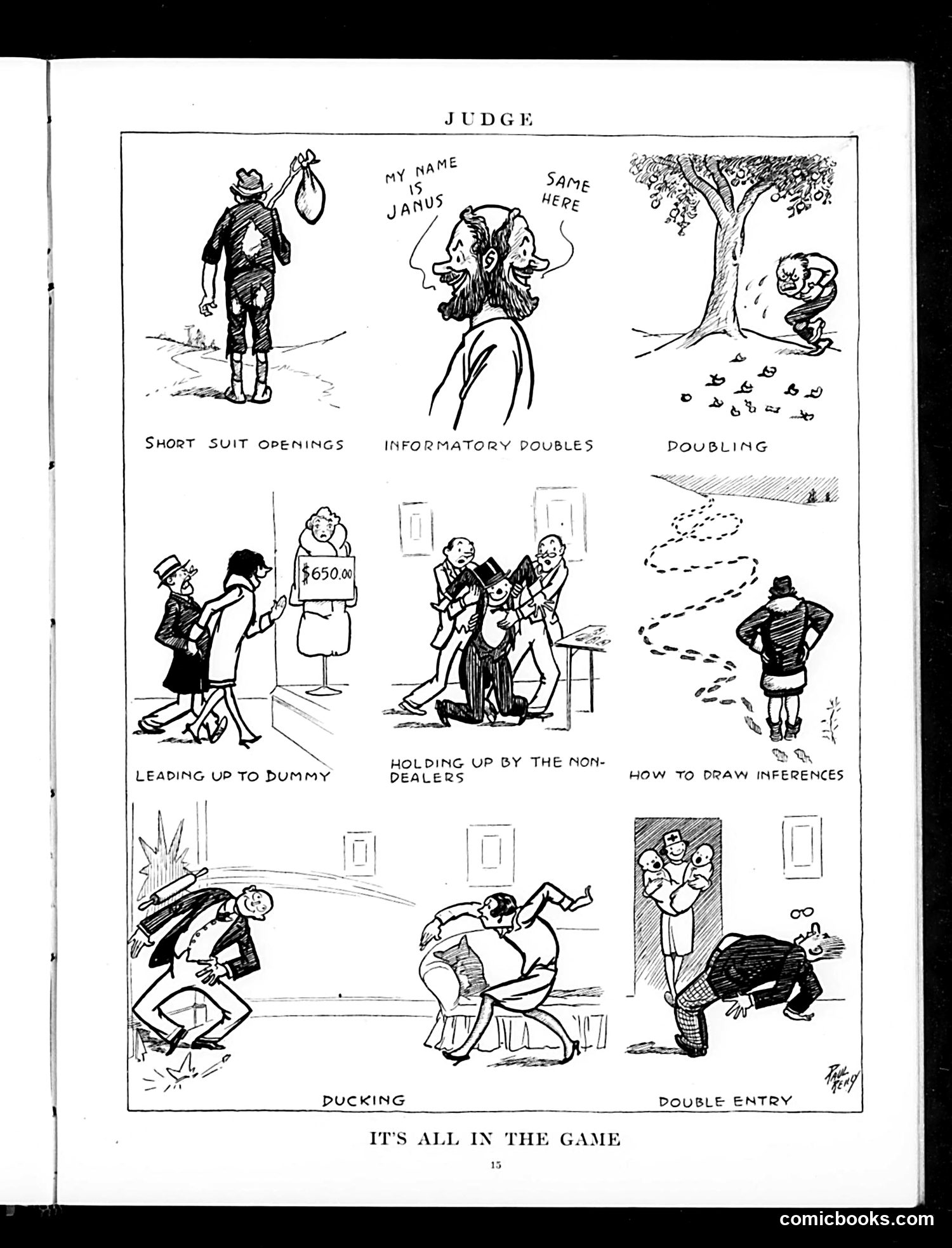 Judge — February 11, 1928 — page 17 of 36