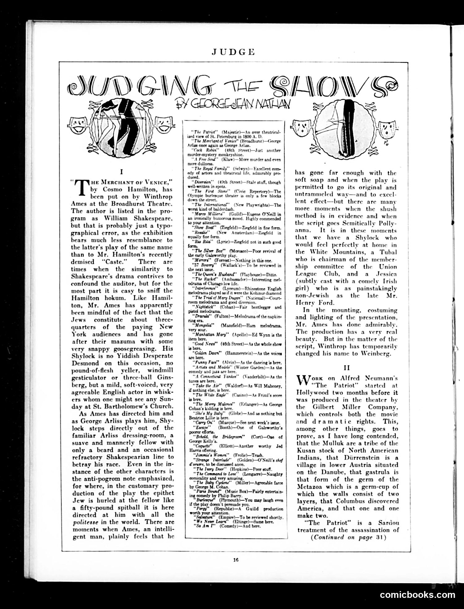 Judge — February 11, 1928 — page 18 of 36