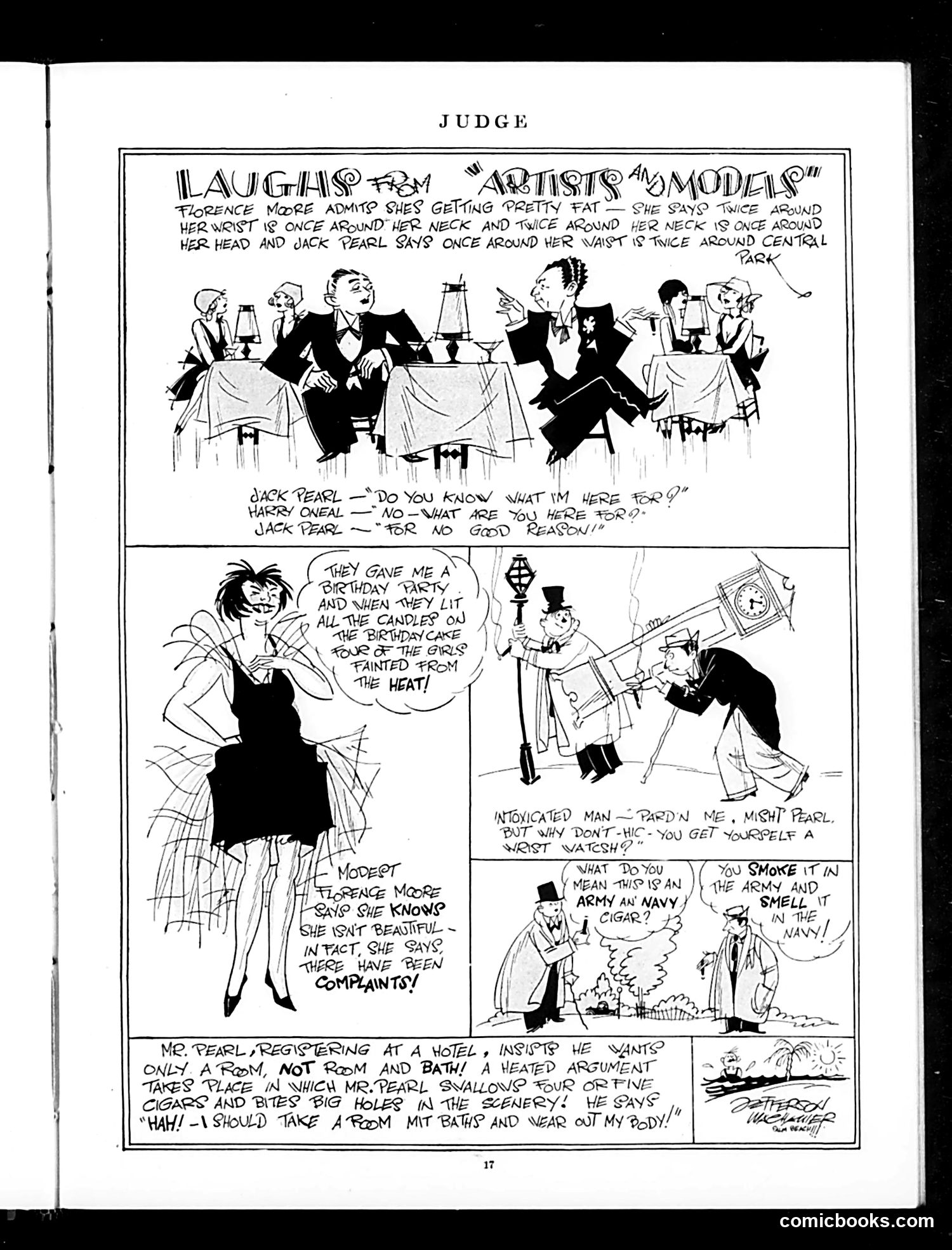 Judge — February 11, 1928 — page 19 of 36