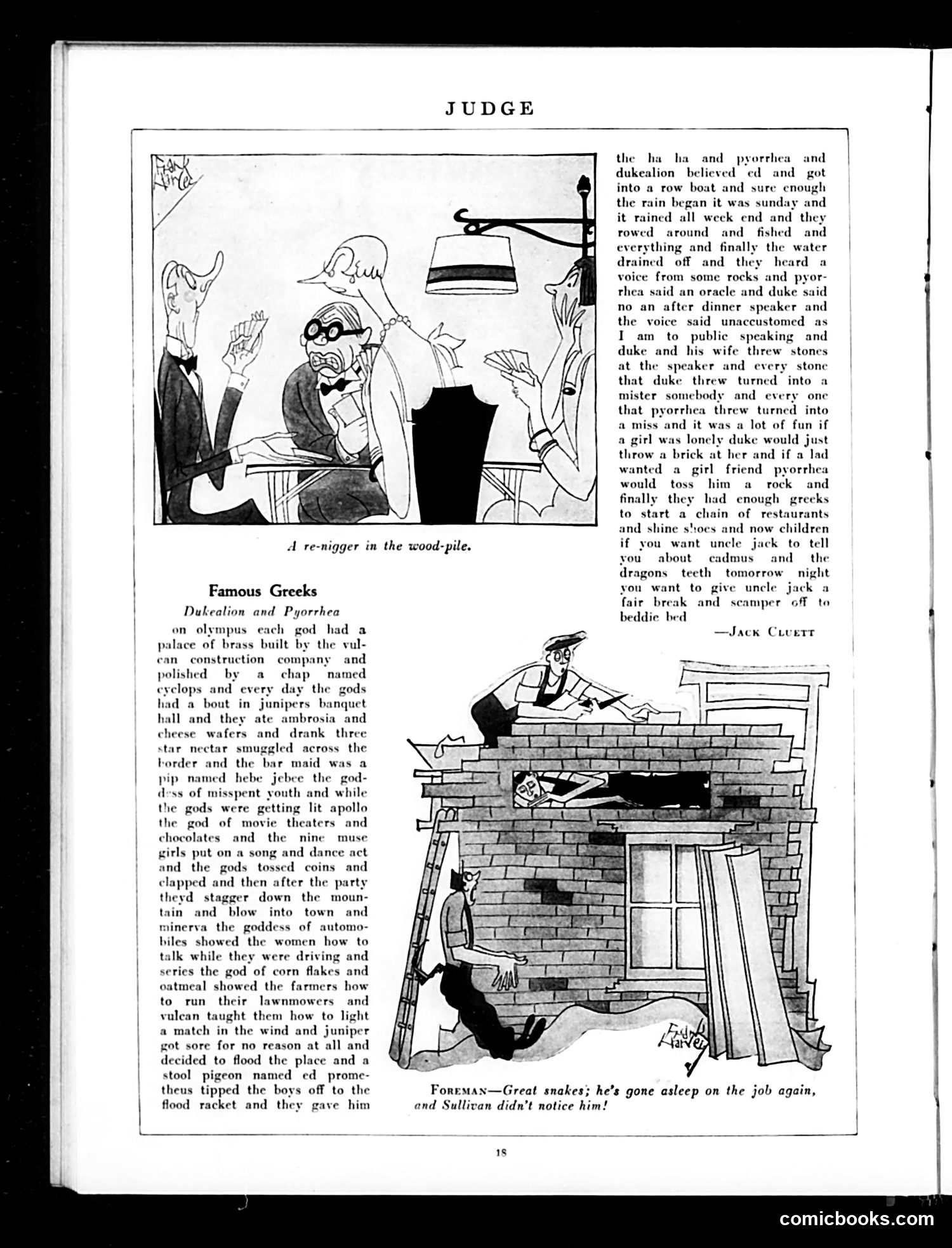 Judge — February 11, 1928 — page 20 of 36