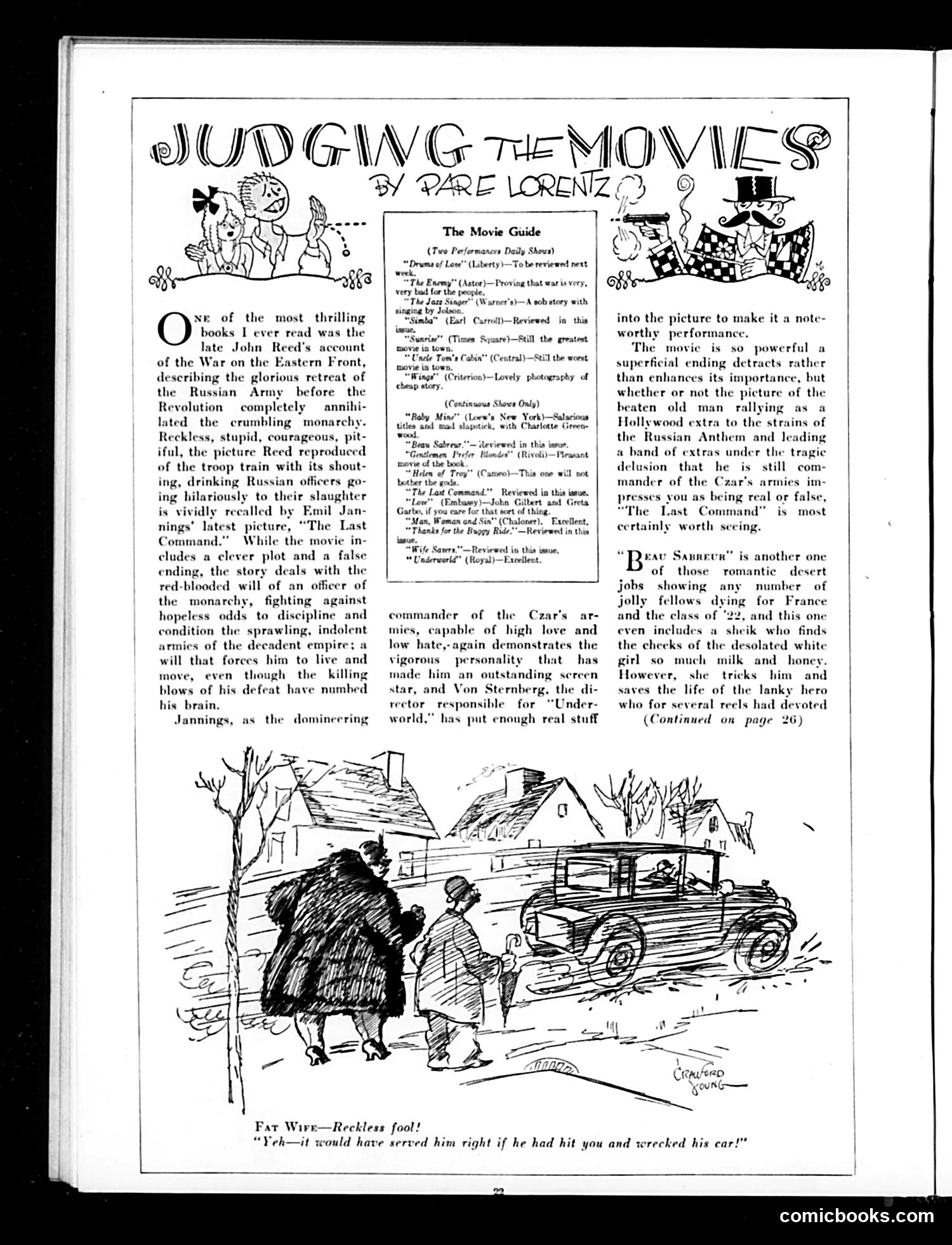 Judge — February 11, 1928 — page 24 of 36