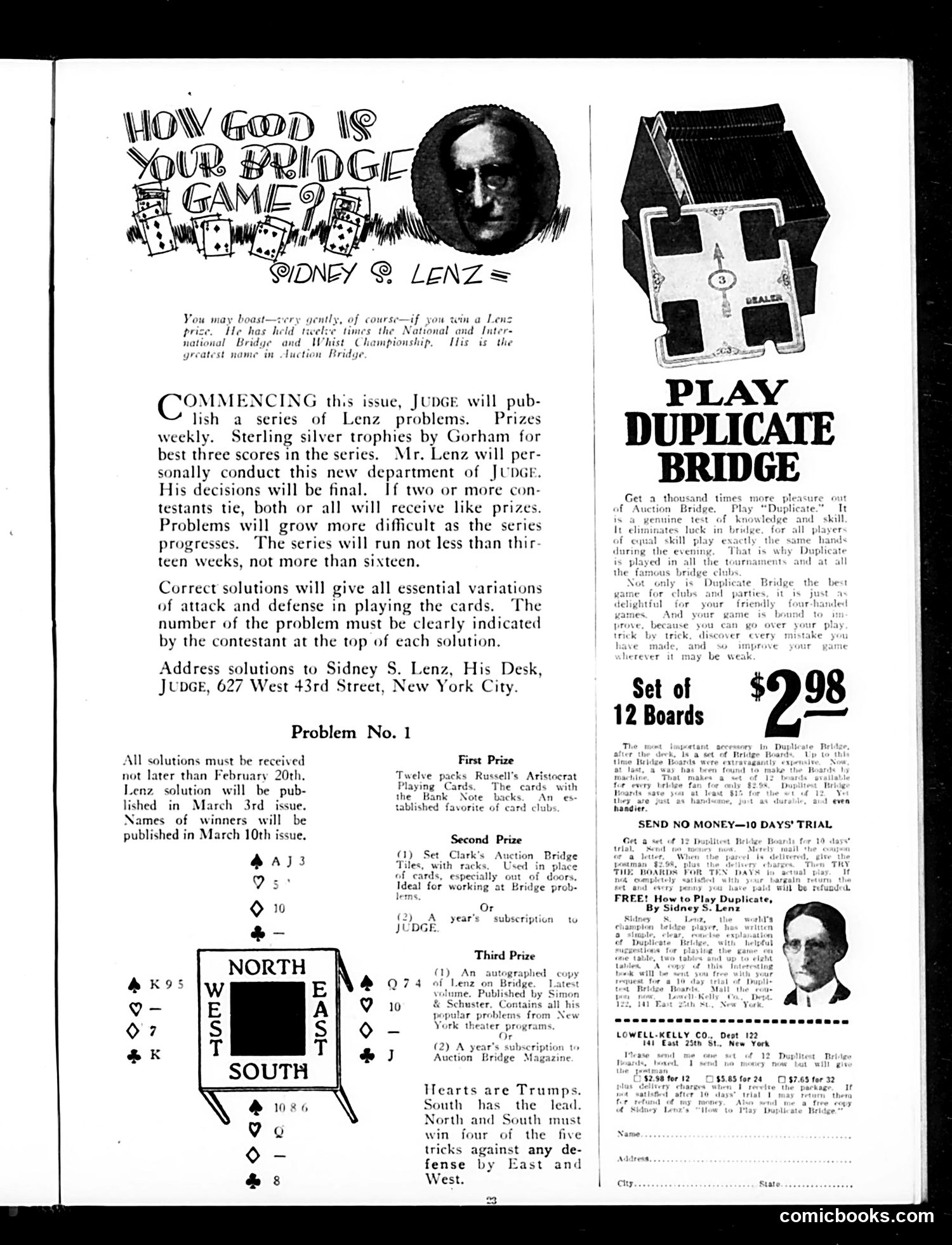 Judge — February 11, 1928 — page 25 of 36