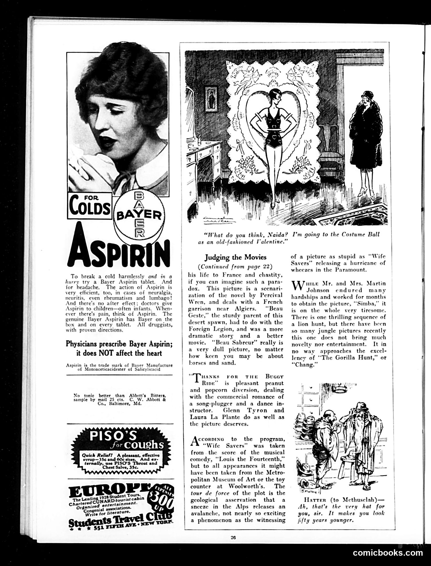 Judge — February 11, 1928 — page 28 of 36