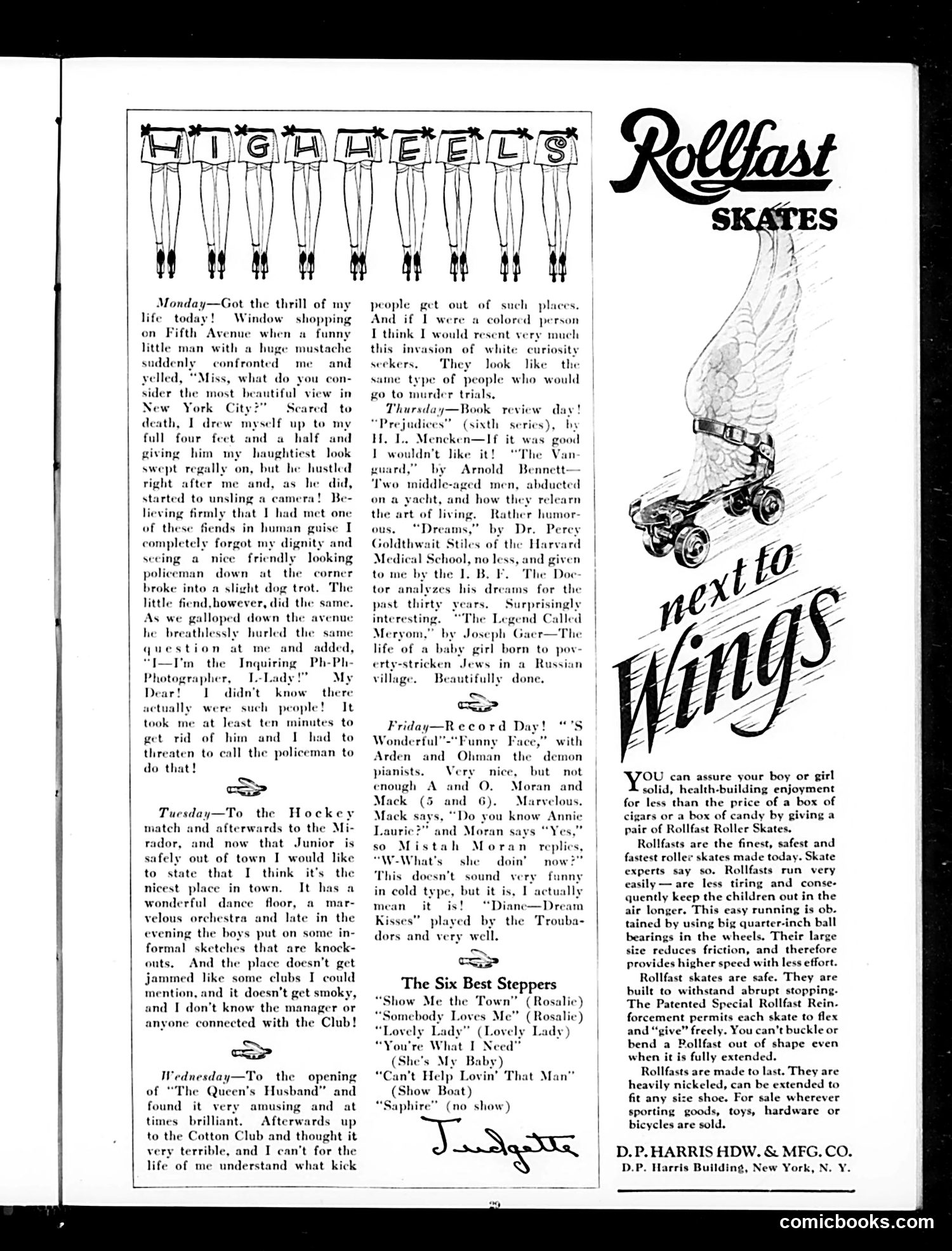 Judge — February 11, 1928 — page 31 of 36