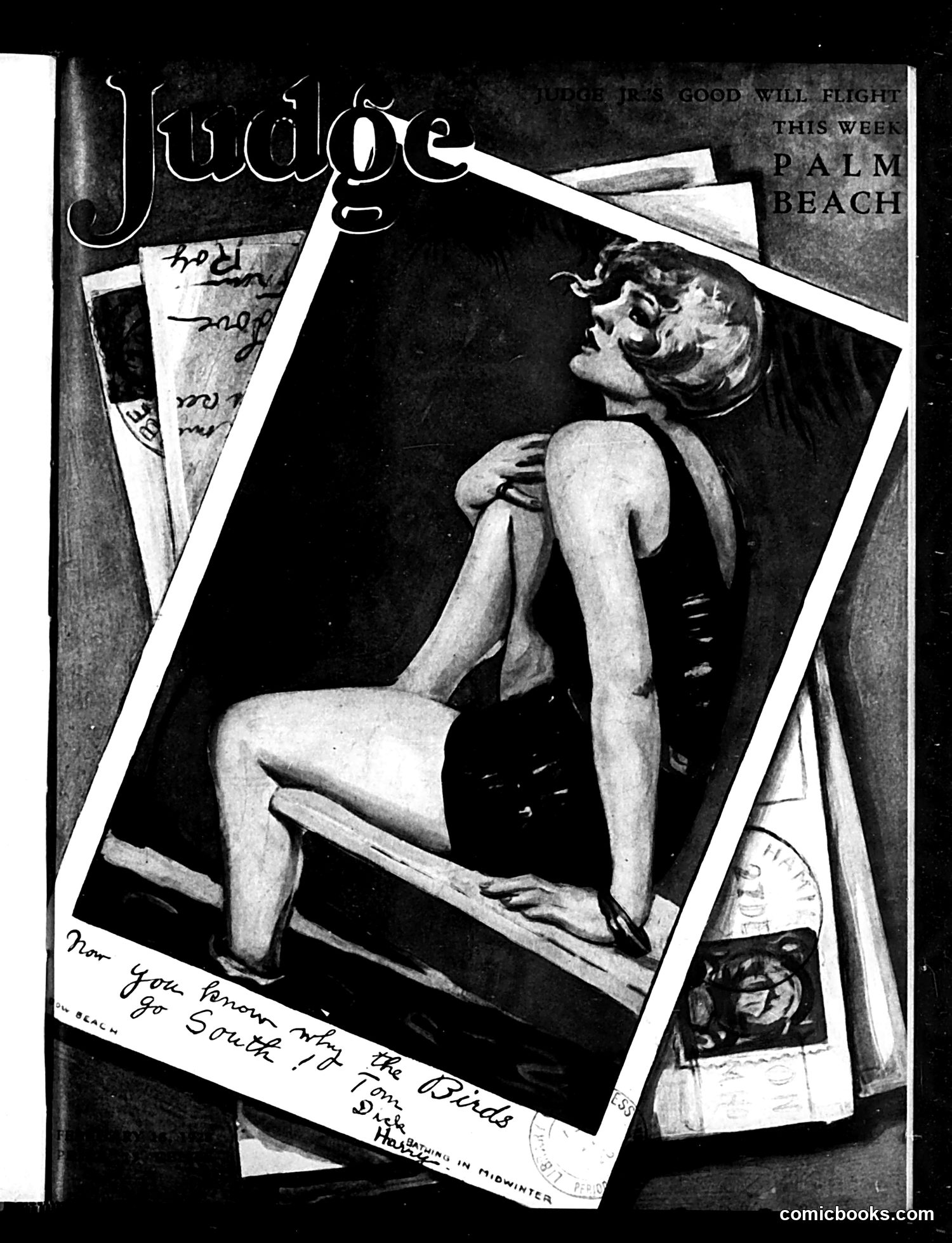 Judge — February 18, 1928