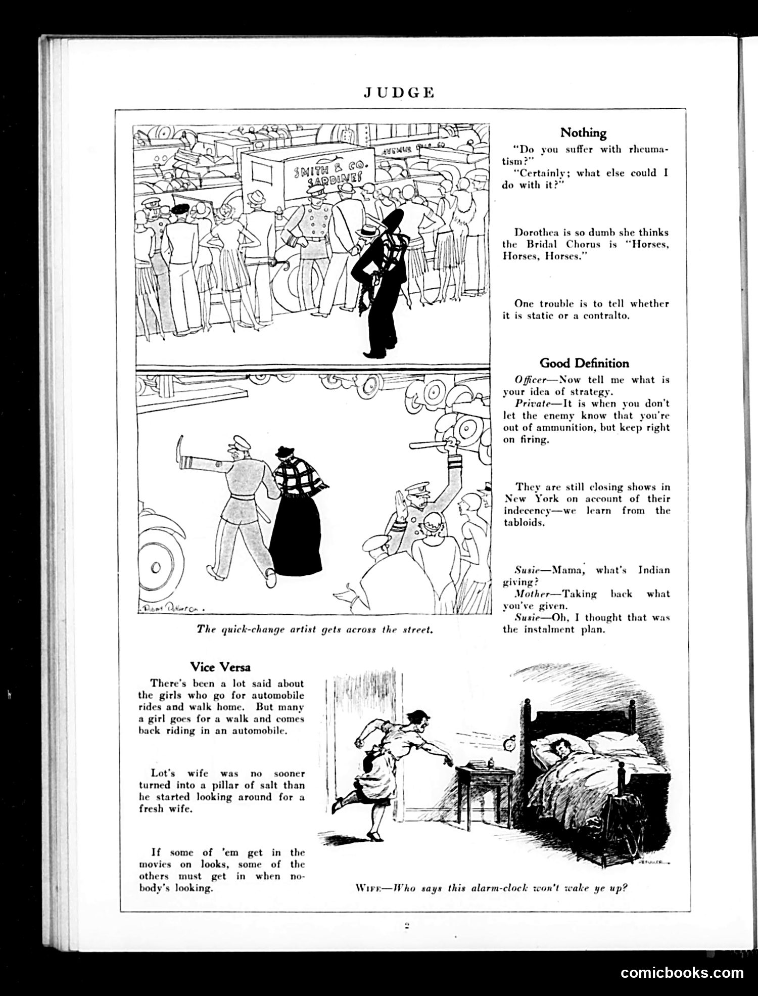 Judge — February 18, 1928 — page 4 of 36