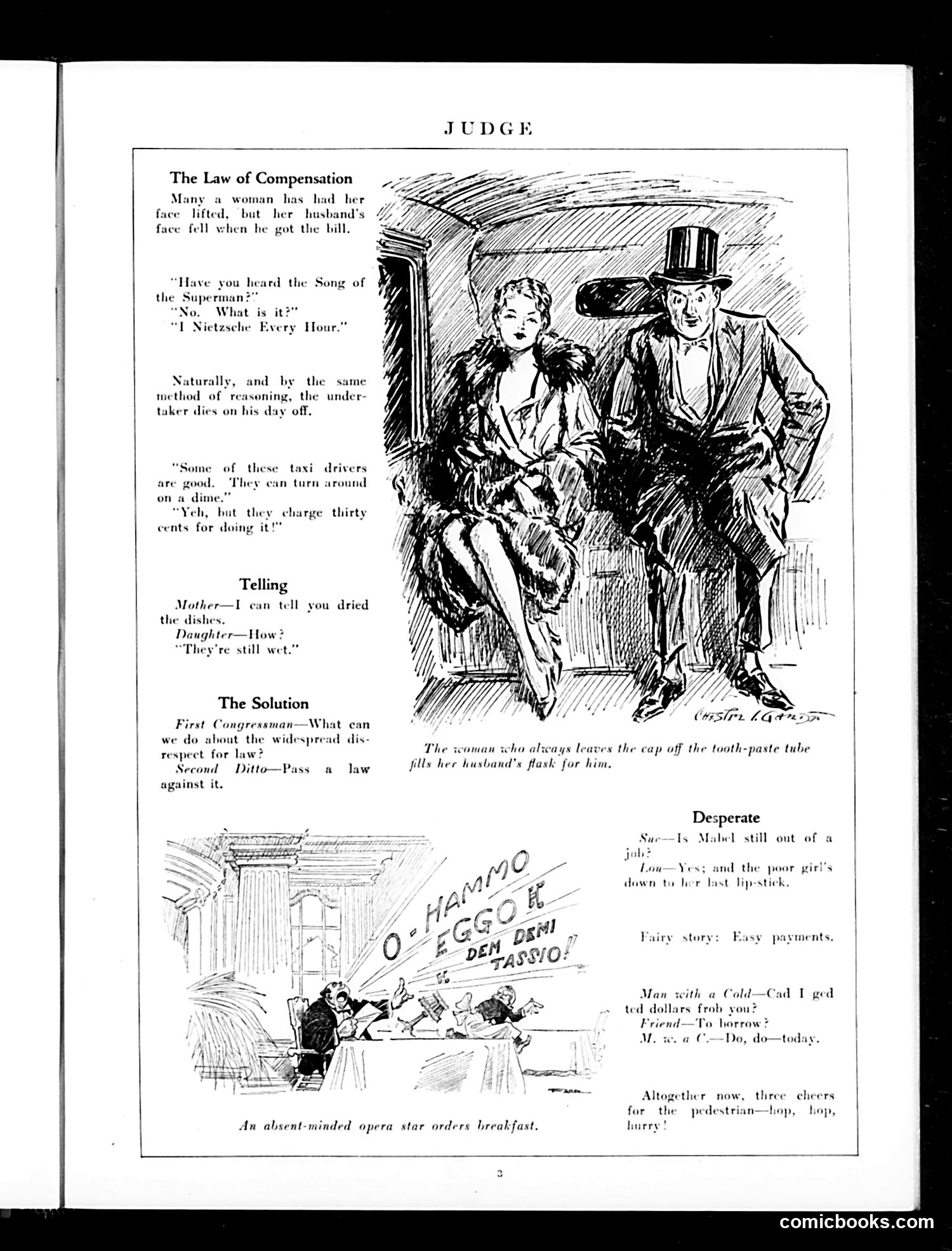 Judge — February 18, 1928 — page 5 of 36