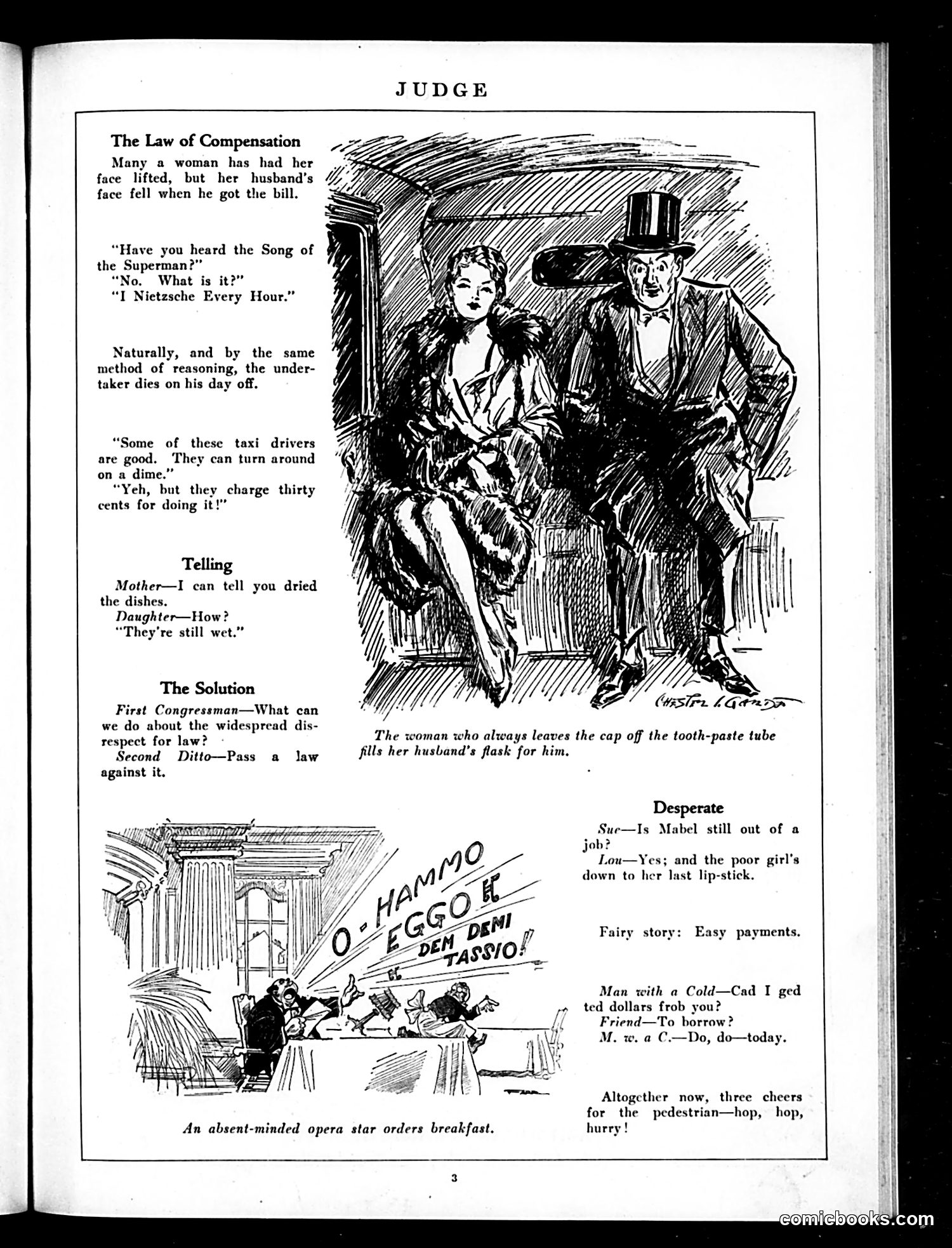 Judge — February 18, 1928 — page 7 of 36