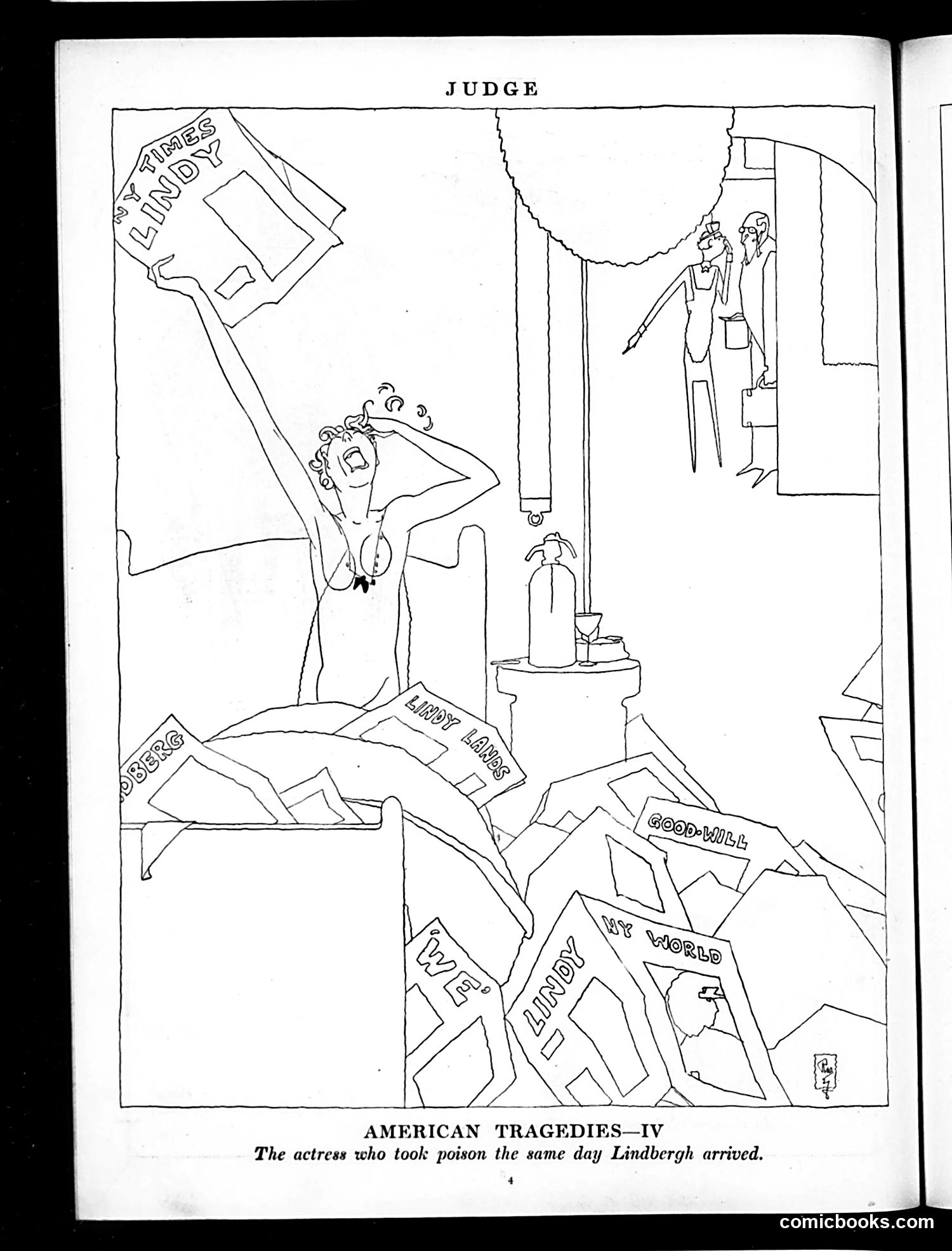 Judge — February 18, 1928 — page 8 of 36