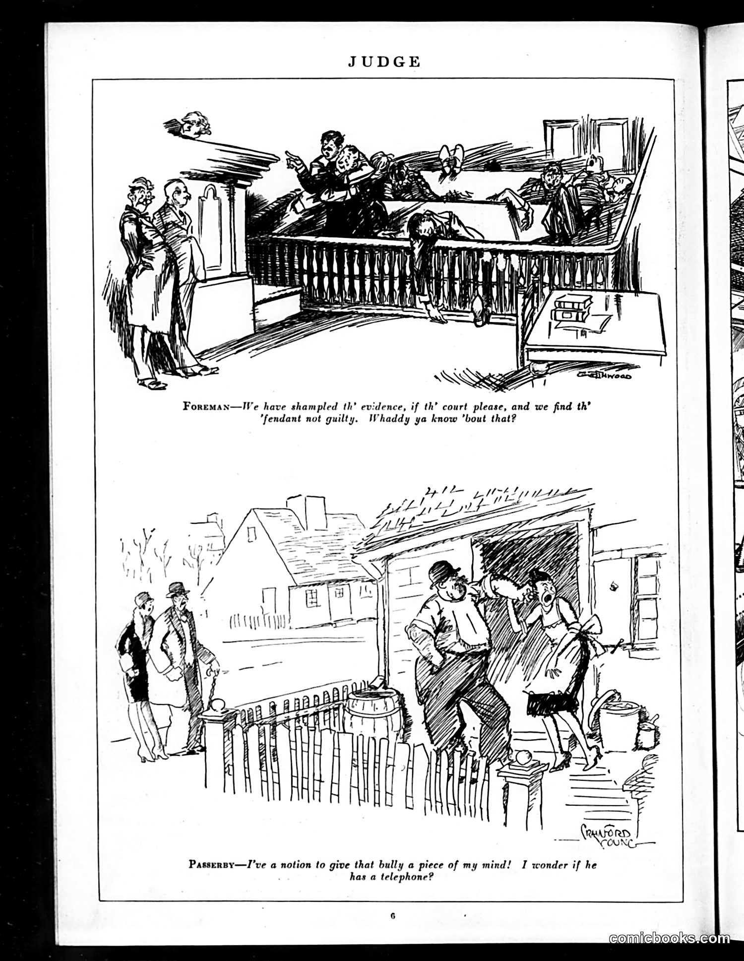 Judge — February 18, 1928 — page 10 of 36
