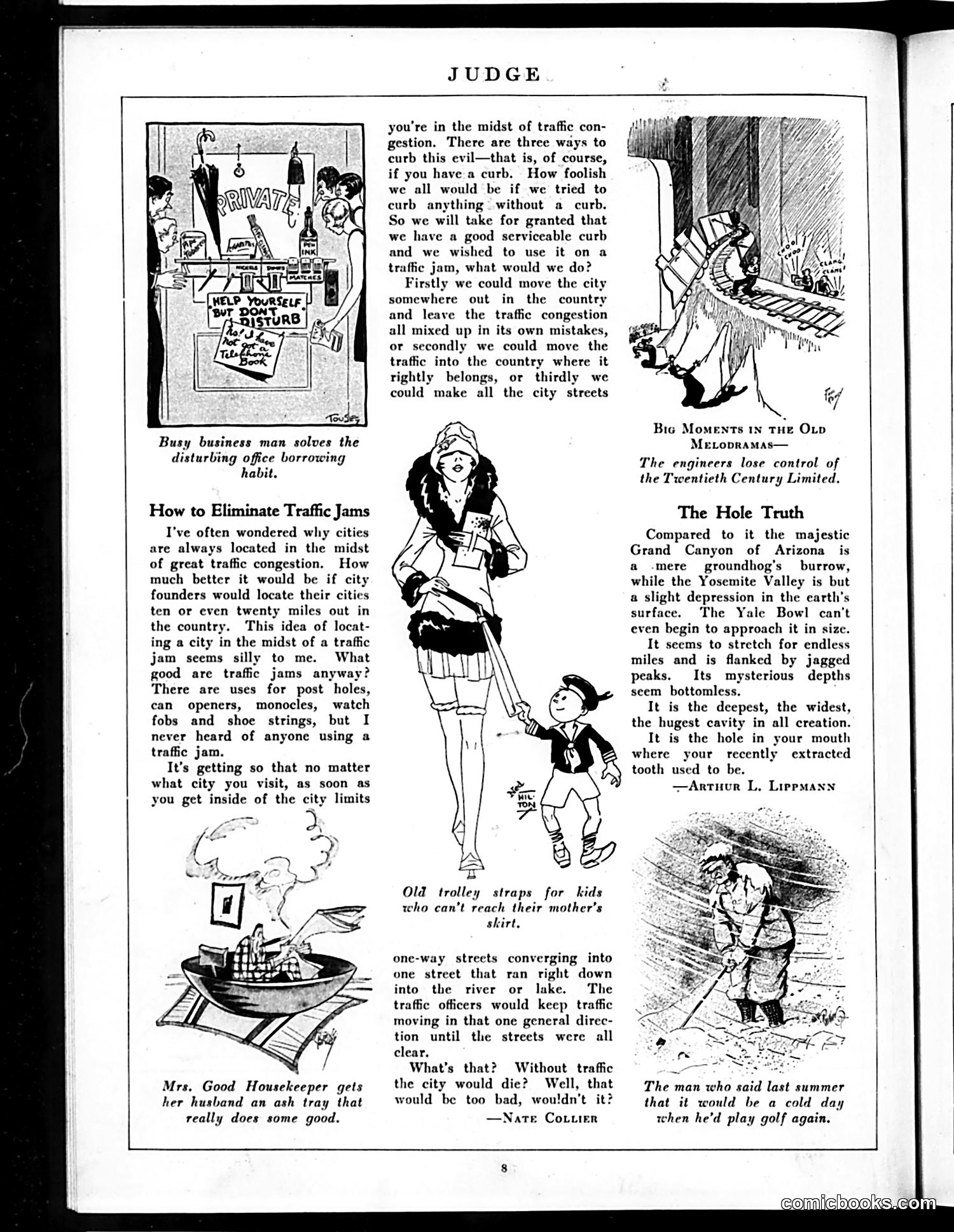 Judge — February 18, 1928 — page 12 of 36