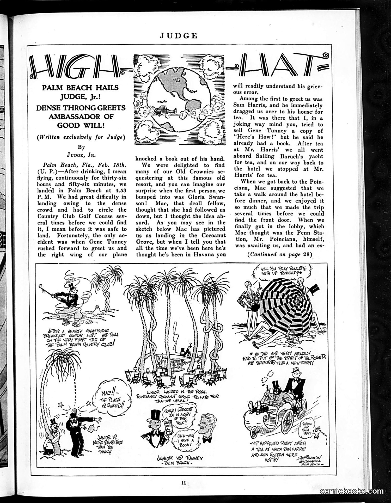 Judge — February 18, 1928 — page 15 of 36