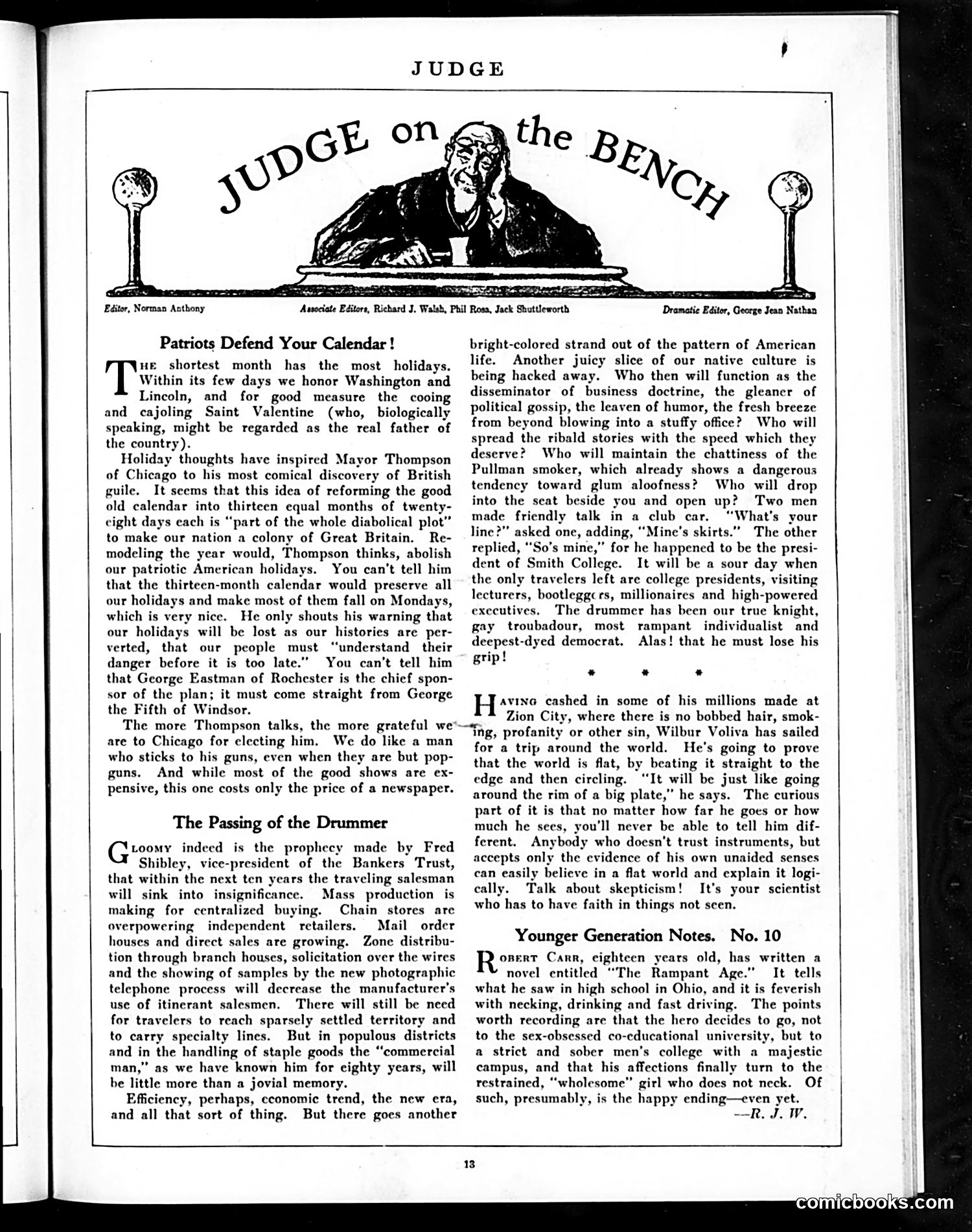 Judge — February 18, 1928 — page 17 of 36