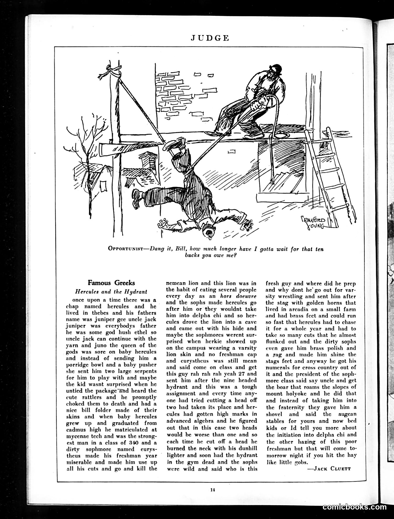Judge — February 18, 1928 — page 18 of 36