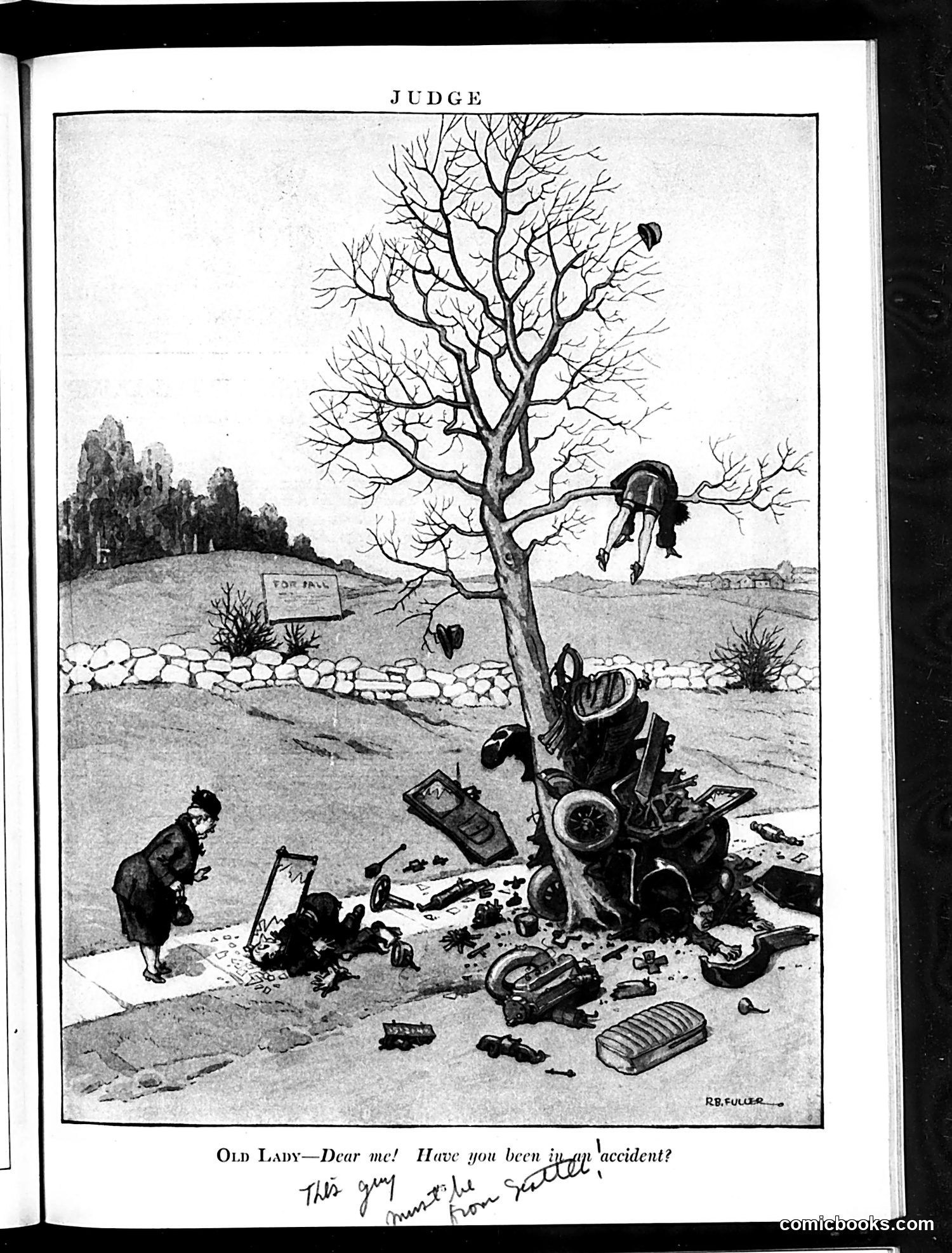 Judge — February 18, 1928 — page 19 of 36