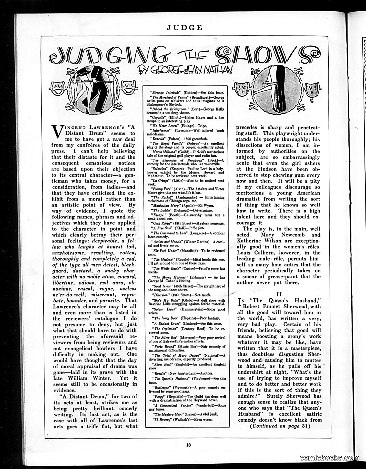 Judge — February 18, 1928 — page 22 of 36