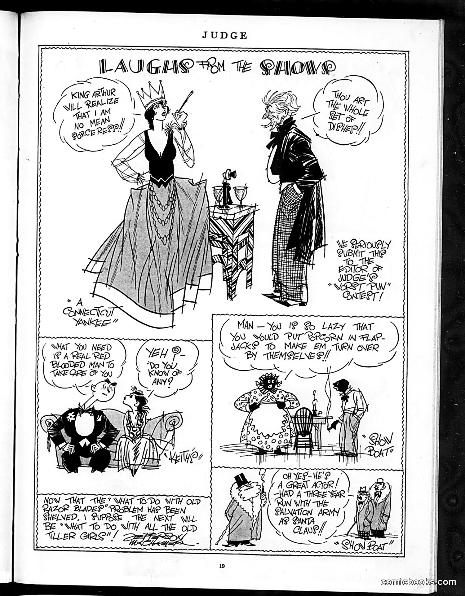 Judge — February 18, 1928 — page 23 of 36