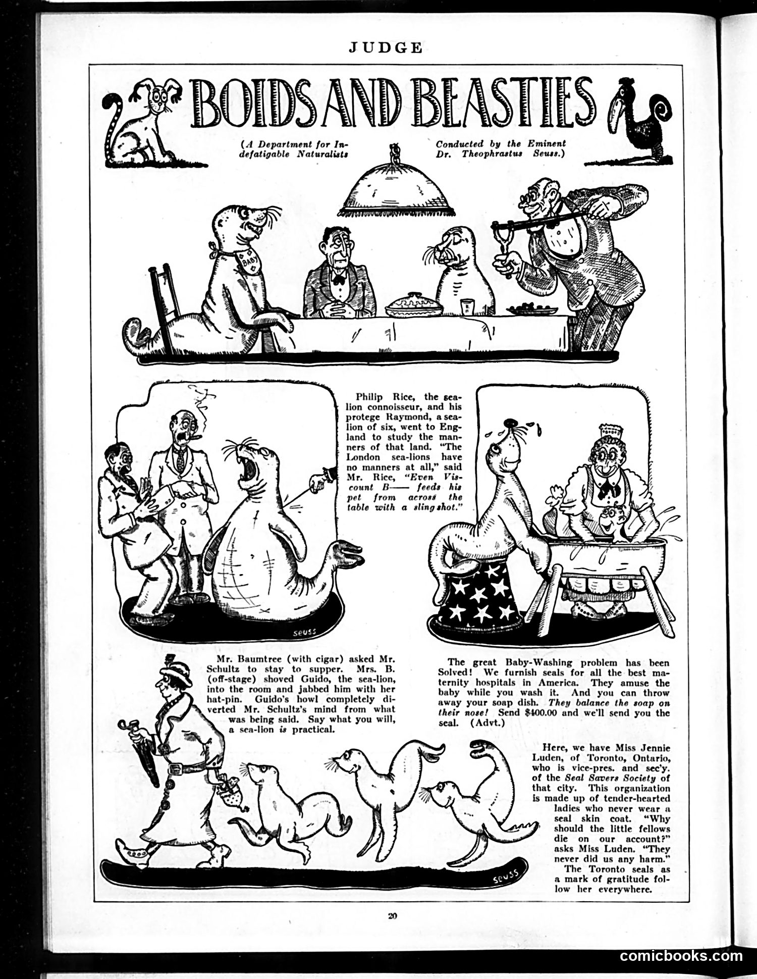 Judge — February 18, 1928 — page 24 of 36