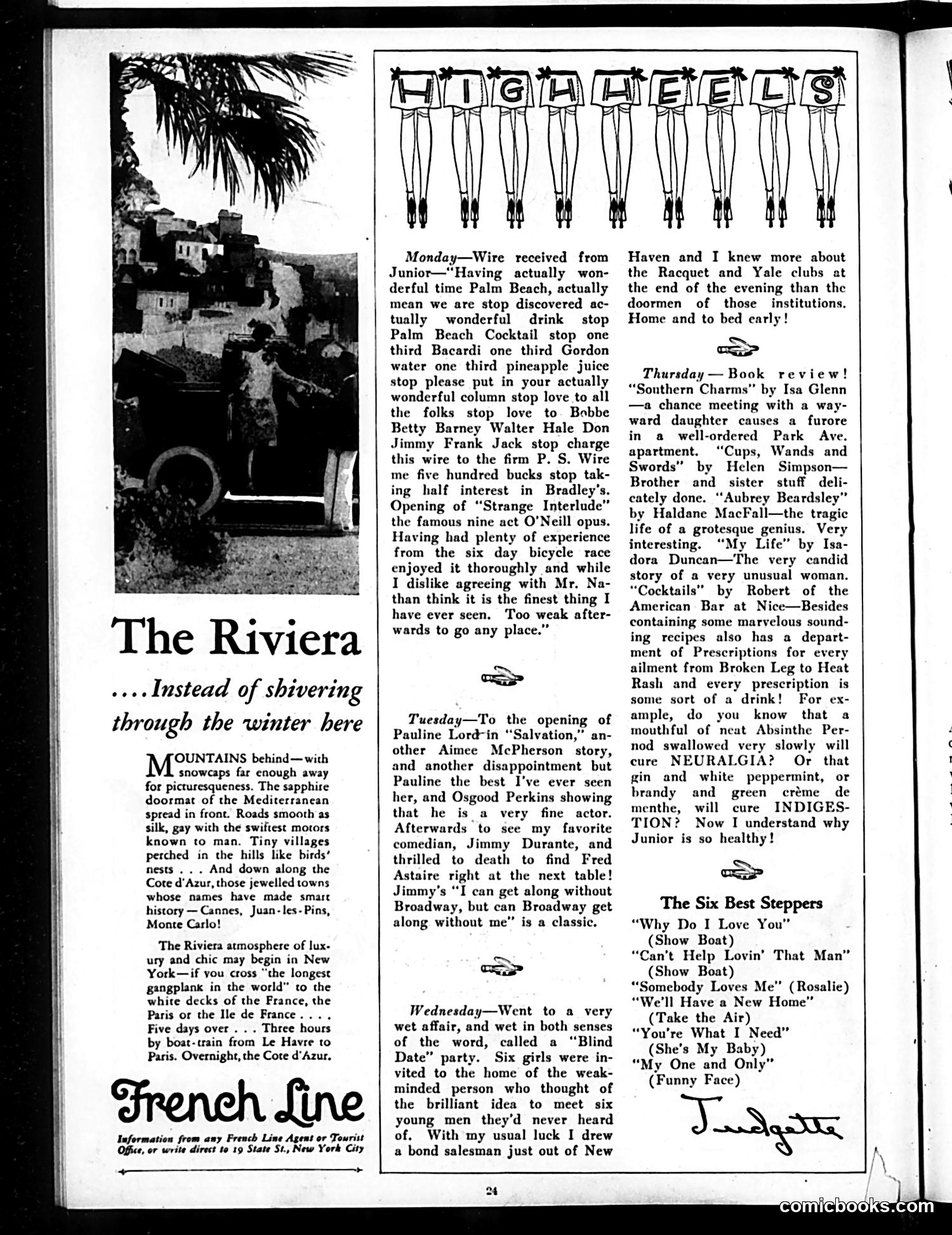 Judge — February 18, 1928 — page 28 of 36