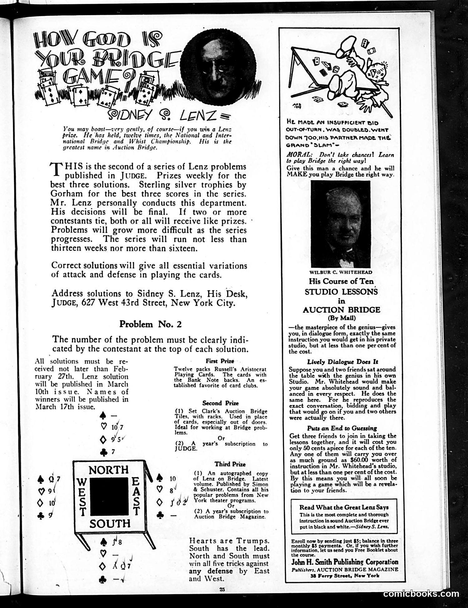 Judge — February 18, 1928 — page 29 of 36