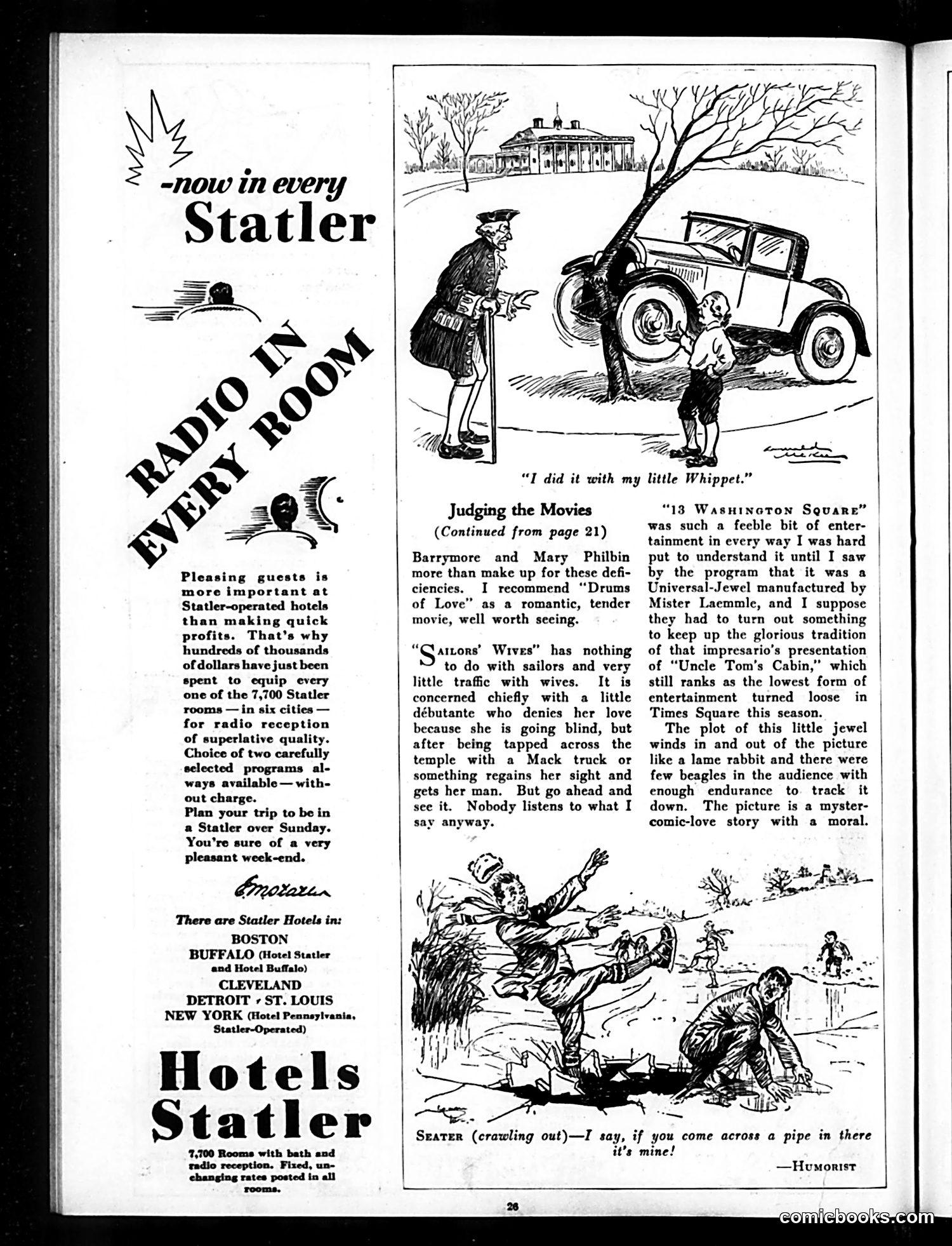 Judge — February 18, 1928 — page 30 of 36