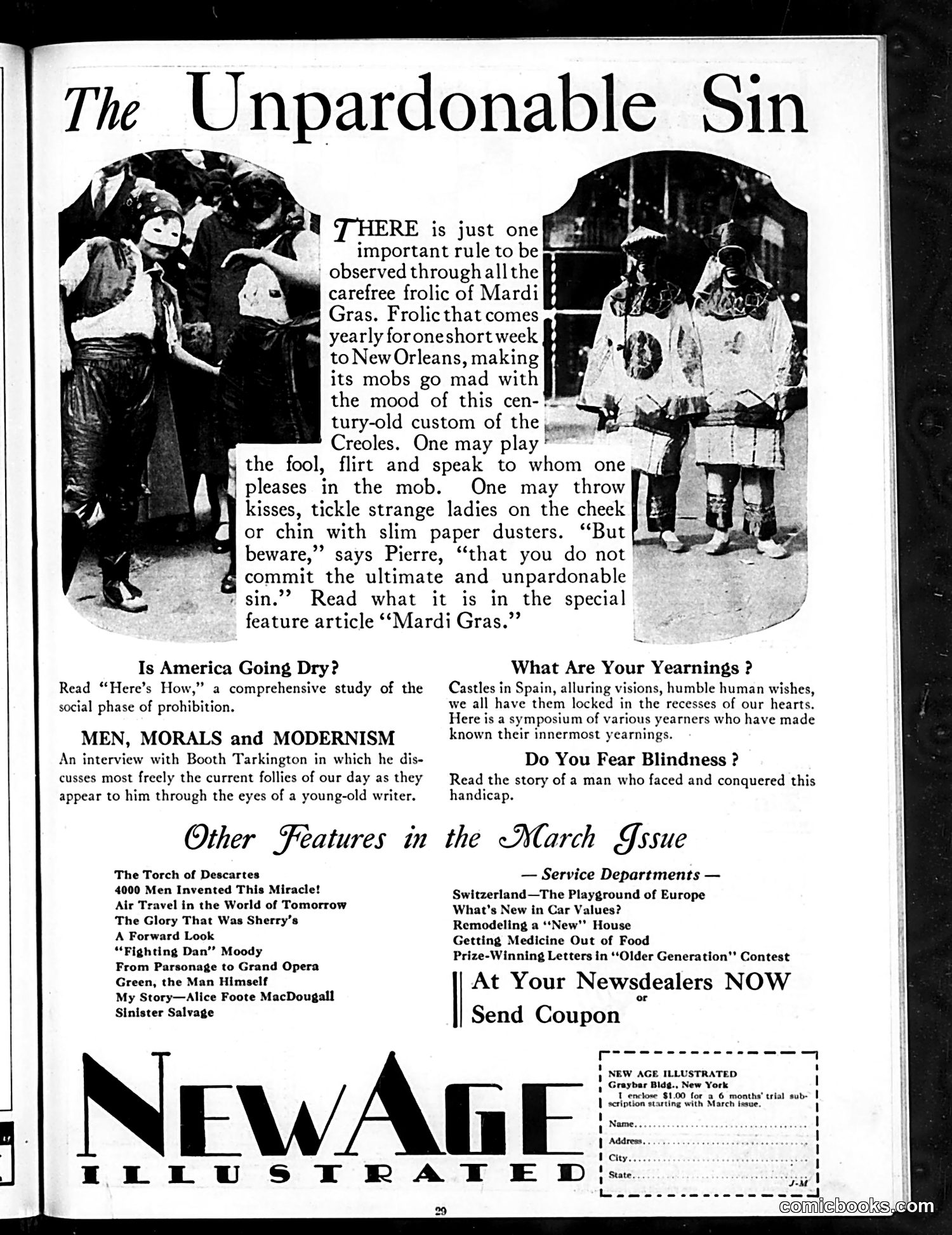 Judge — February 18, 1928 — page 33 of 36