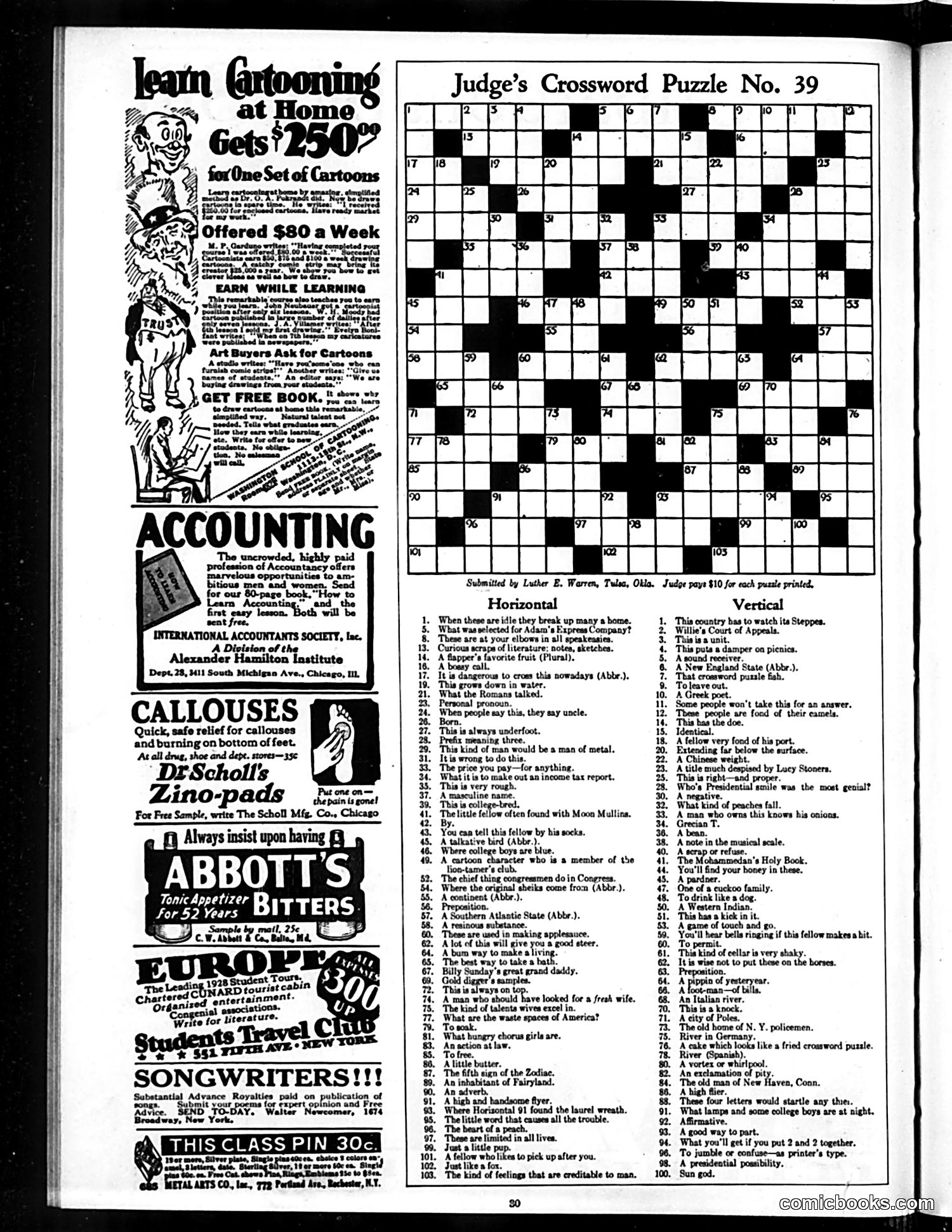 Judge — February 18, 1928 — page 34 of 36