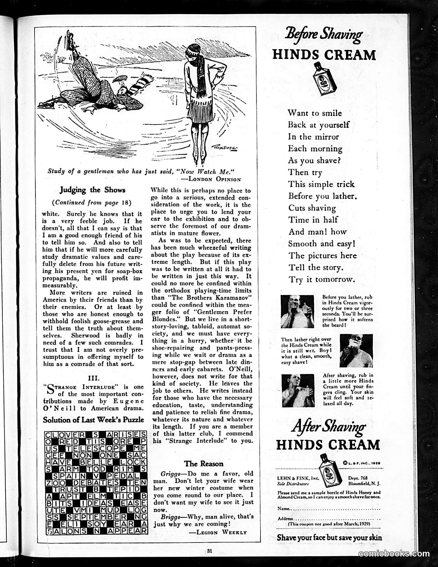 Judge — February 18, 1928 — page 35 of 36