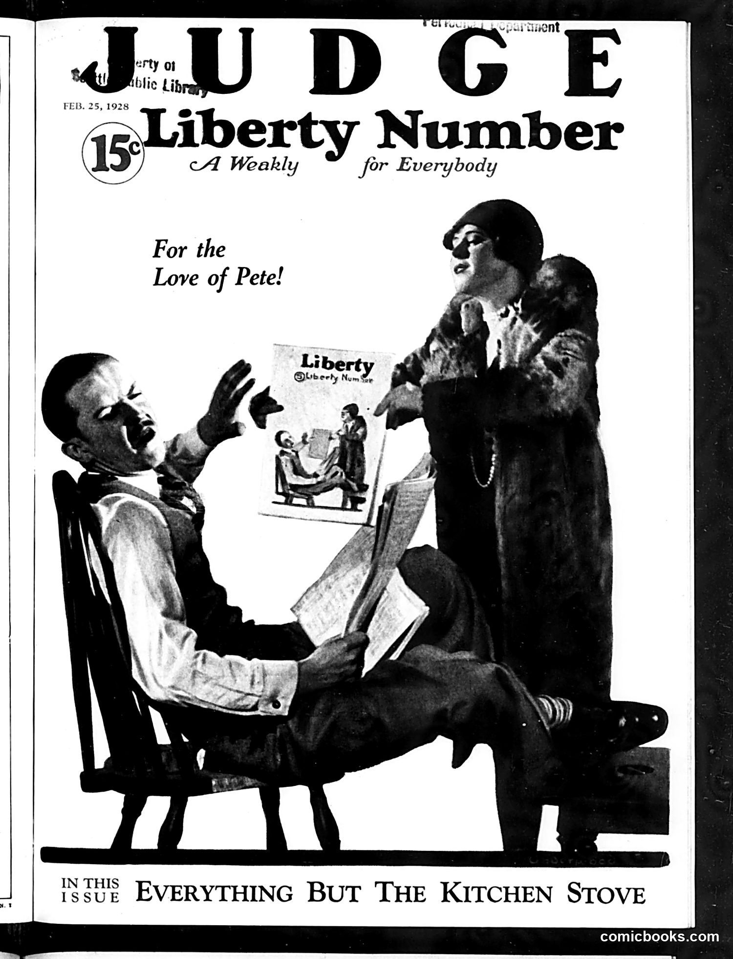 Judge — February 25, 1928