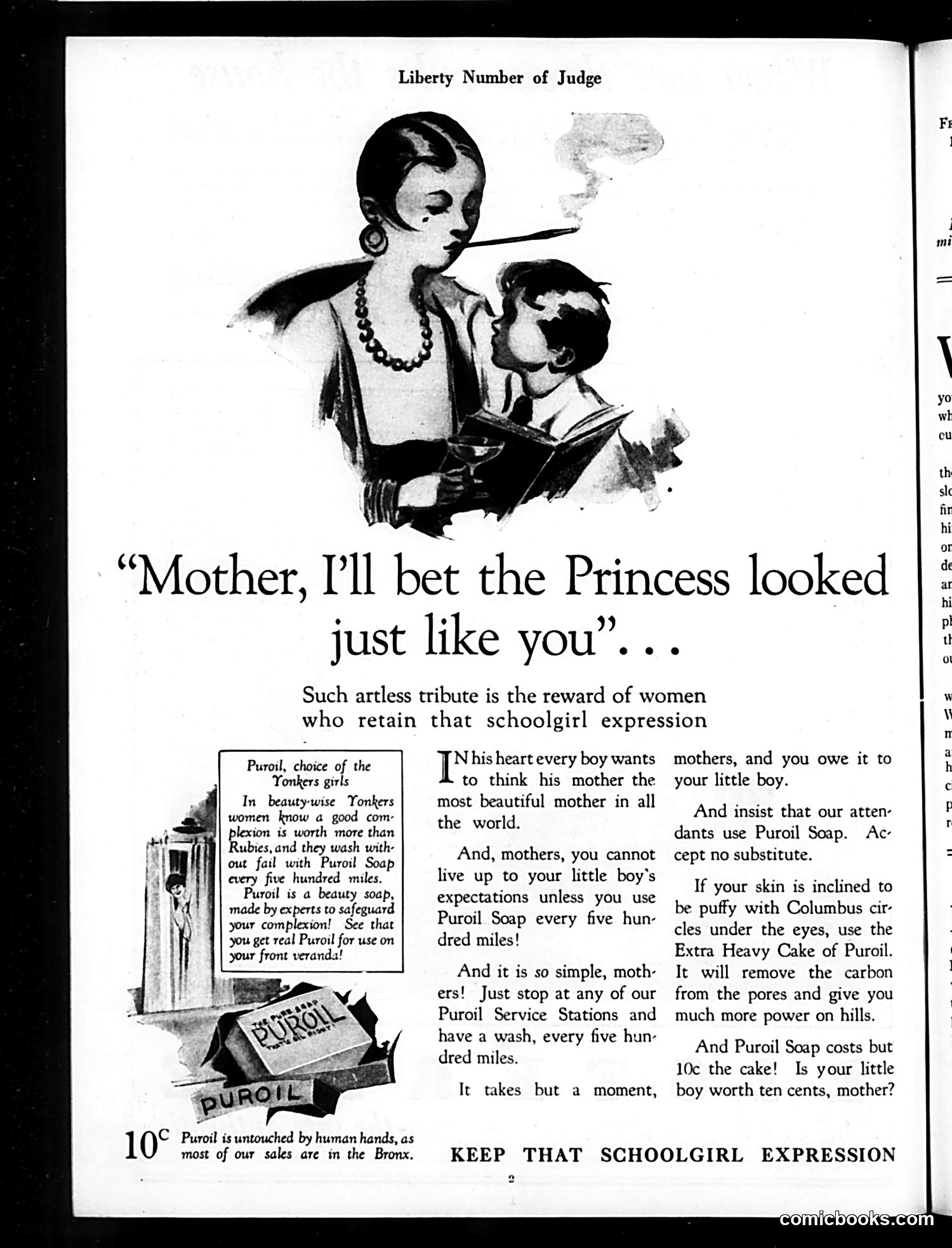 Judge — February 25, 1928 — page 4 of 36
