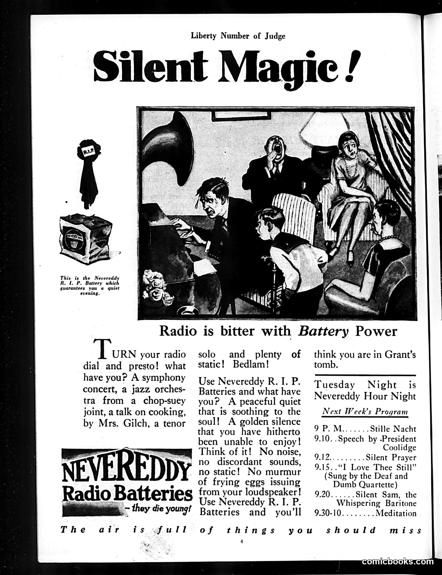 Judge — February 25, 1928 — page 6 of 36