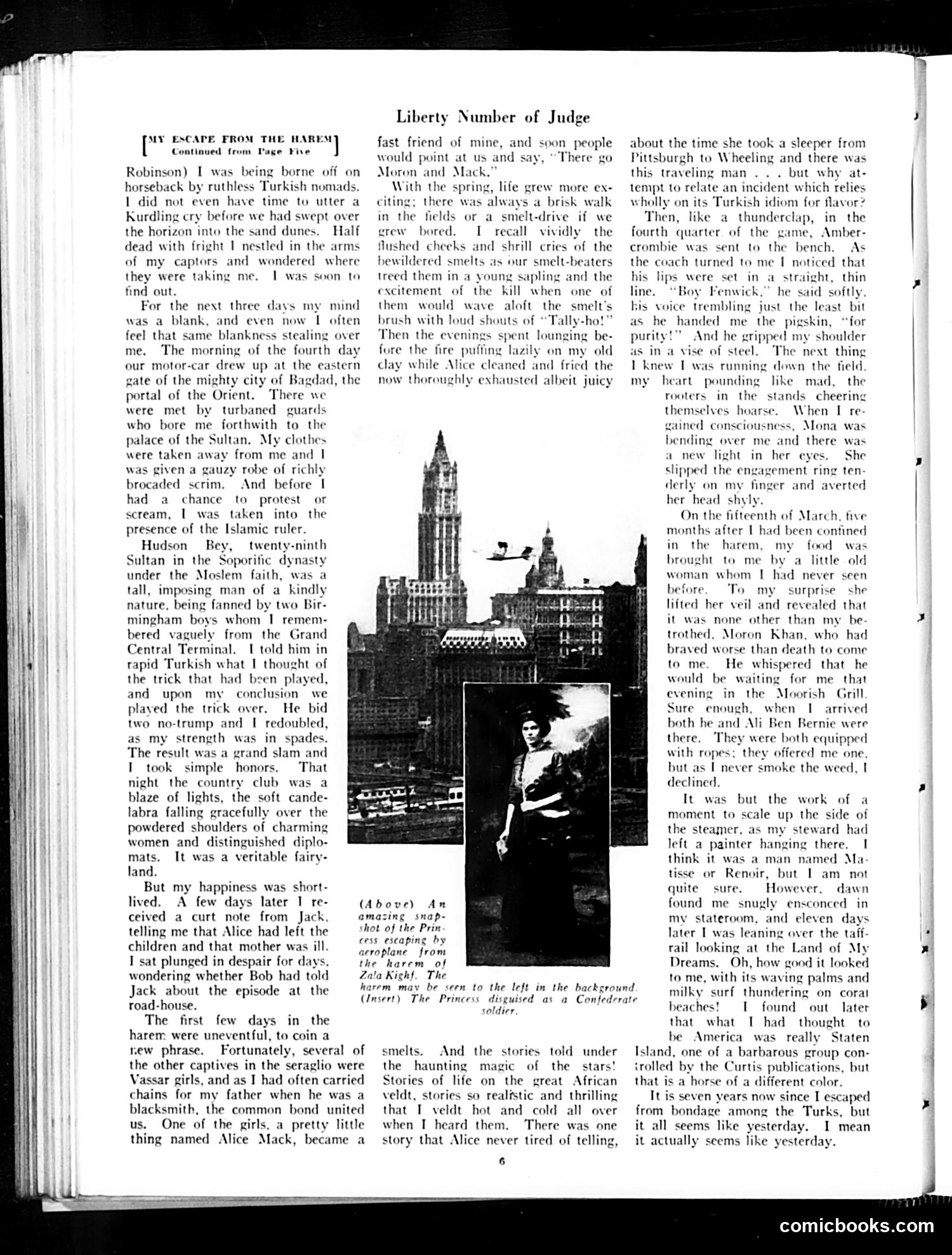 Judge — February 25, 1928 — page 8 of 36