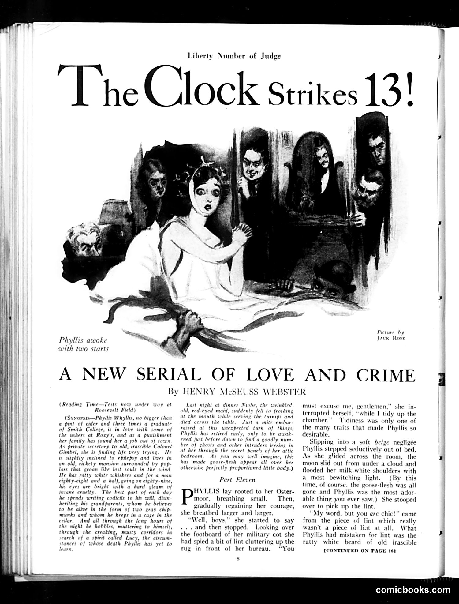 Judge — February 25, 1928 — page 10 of 36