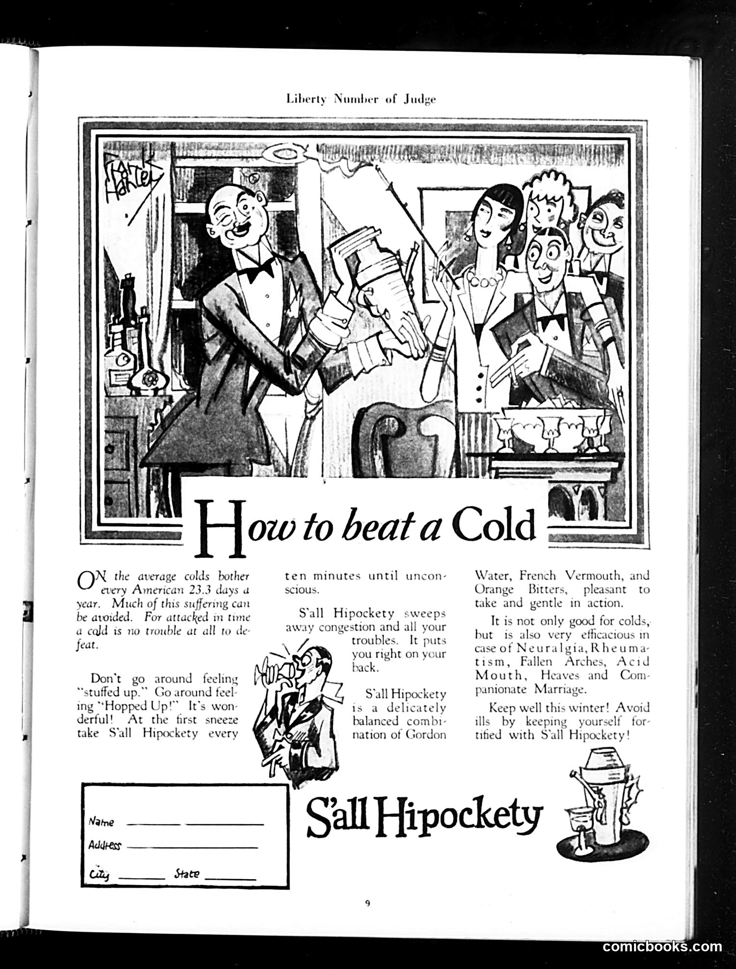 Judge — February 25, 1928 — page 11 of 36