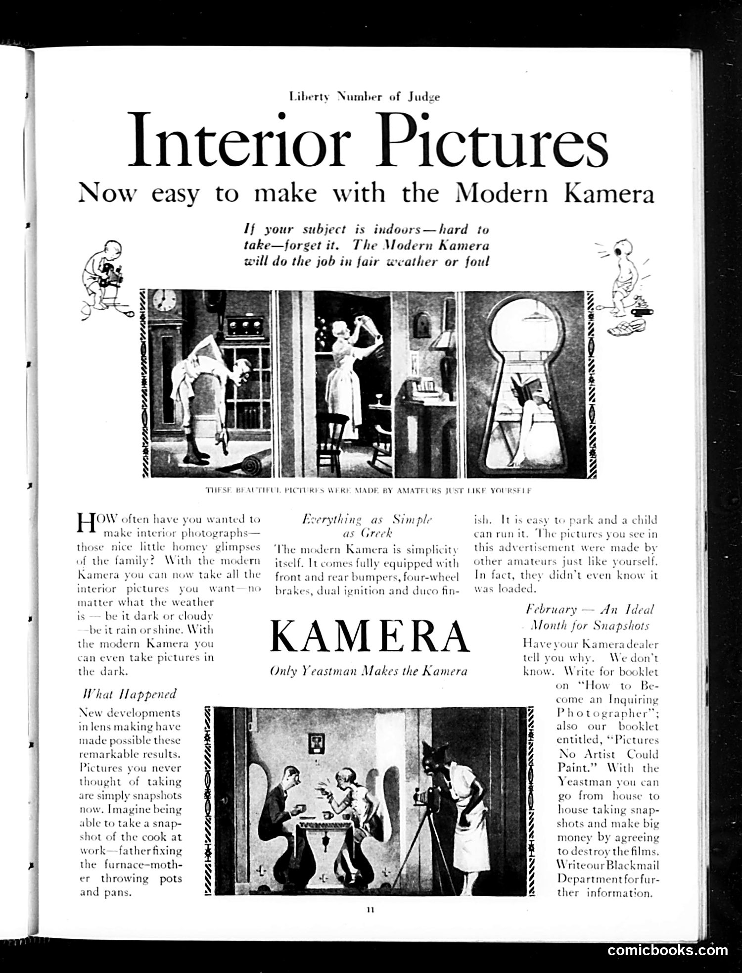 Judge — February 25, 1928 — page 13 of 36