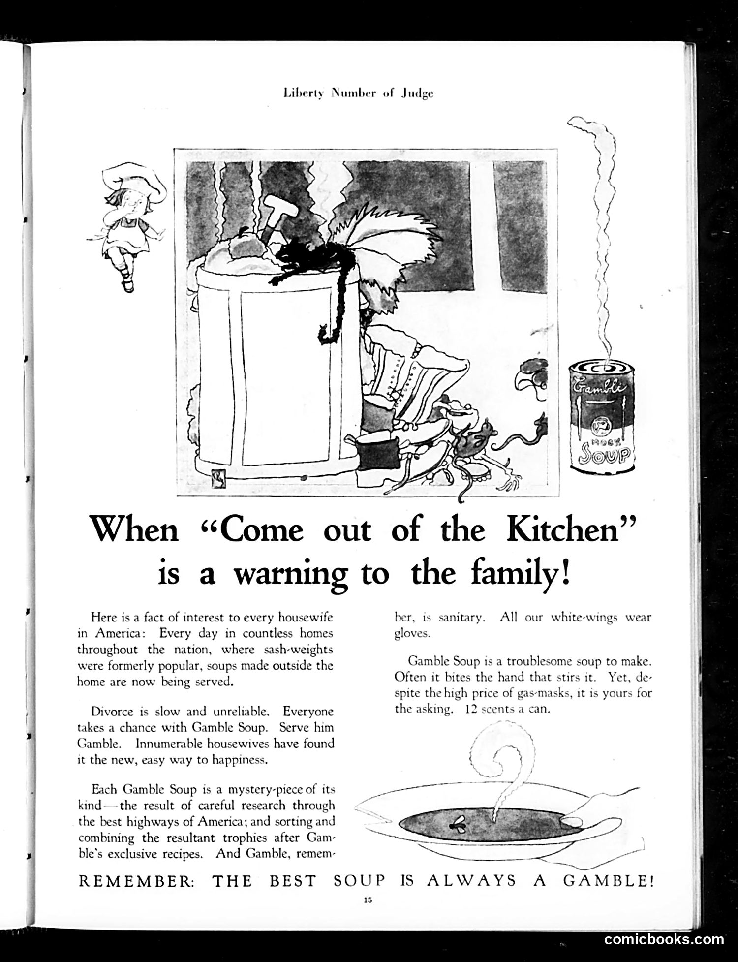 Judge — February 25, 1928 — page 17 of 36
