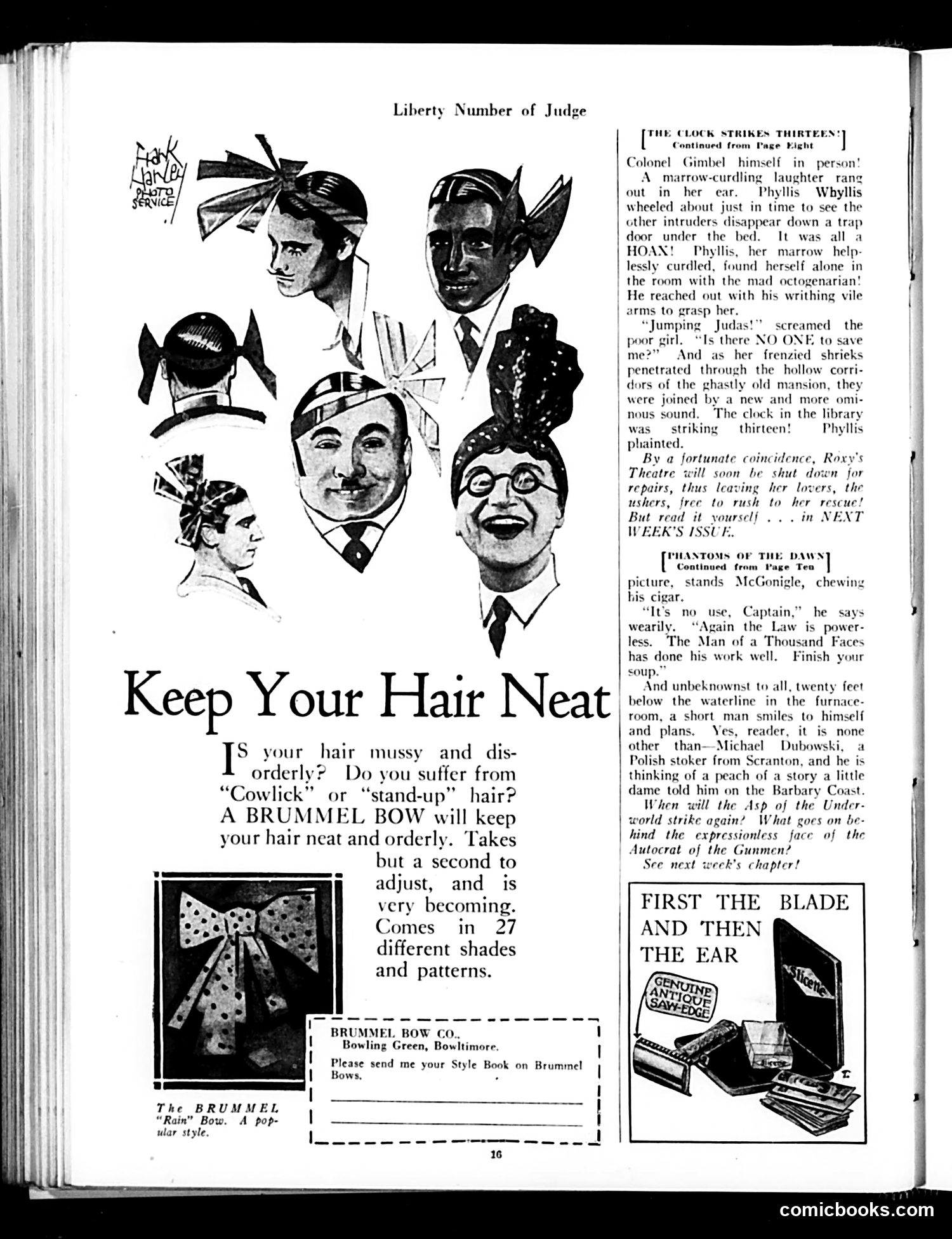 Judge — February 25, 1928 — page 18 of 36