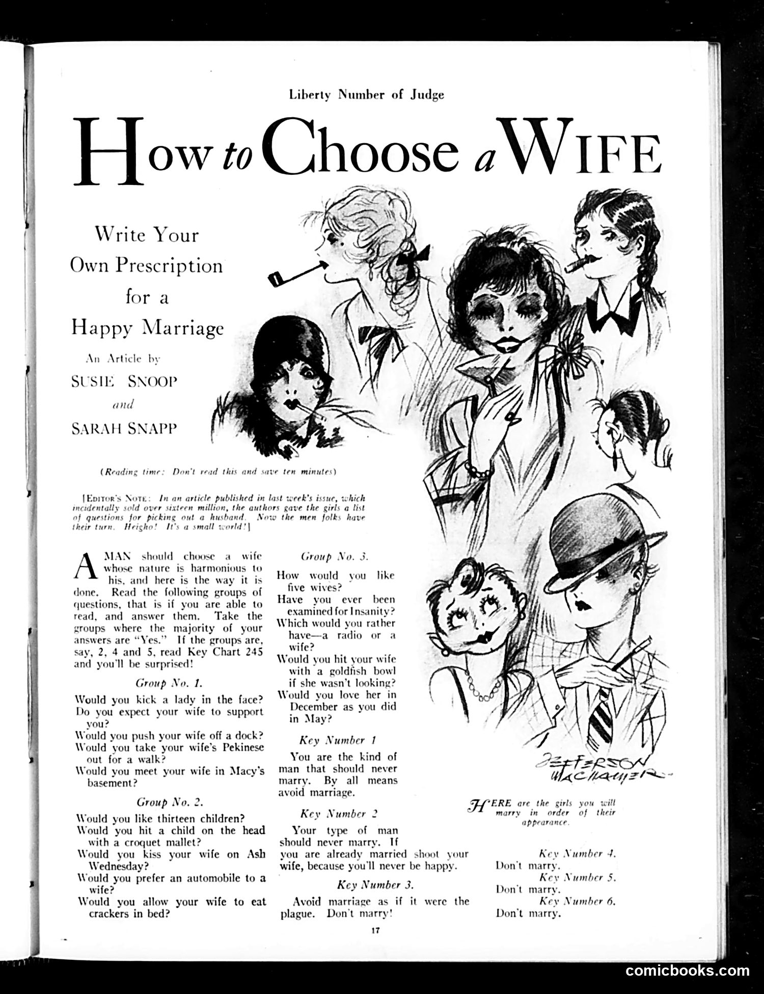 Judge — February 25, 1928 — page 19 of 36