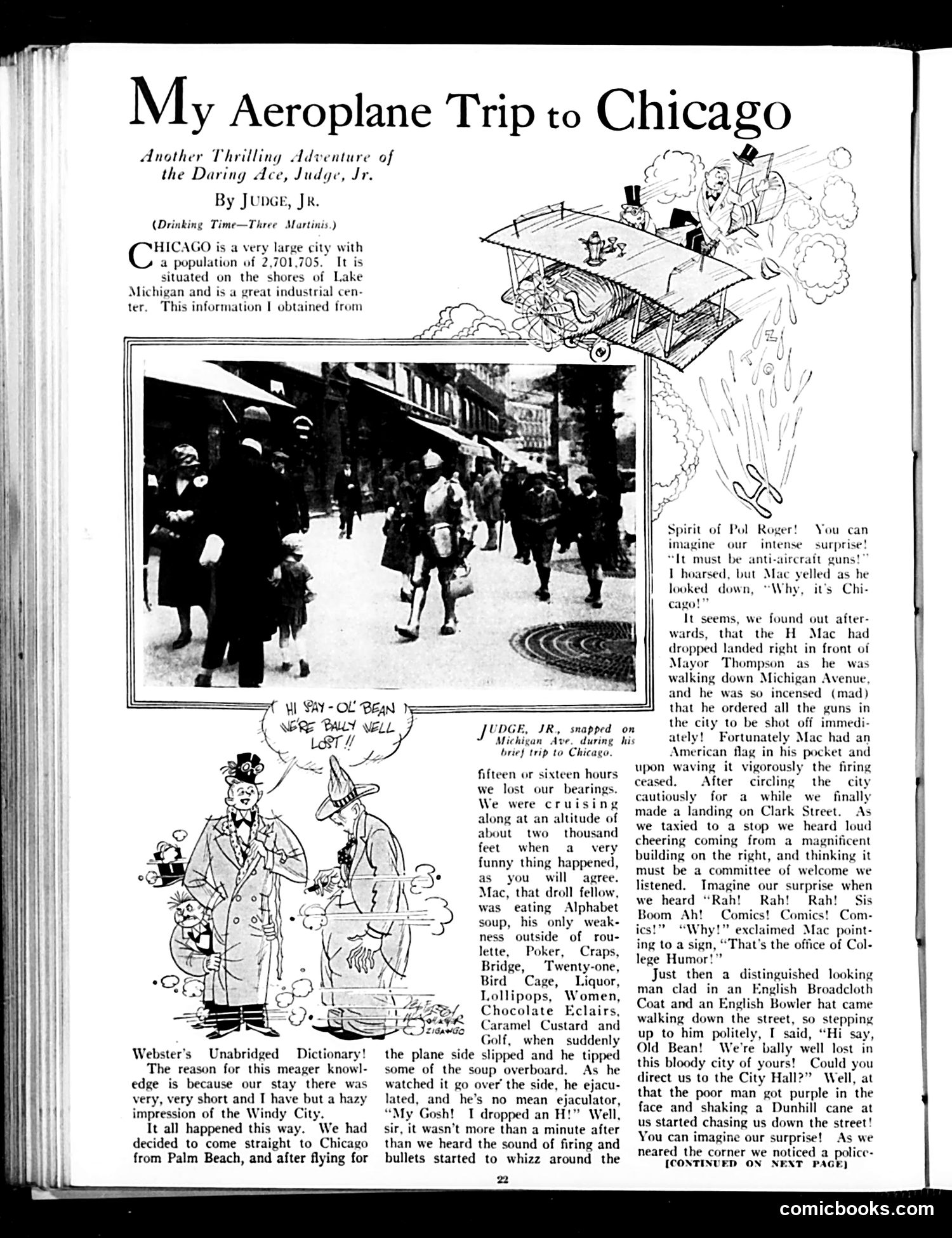 Judge — February 25, 1928 — page 24 of 36